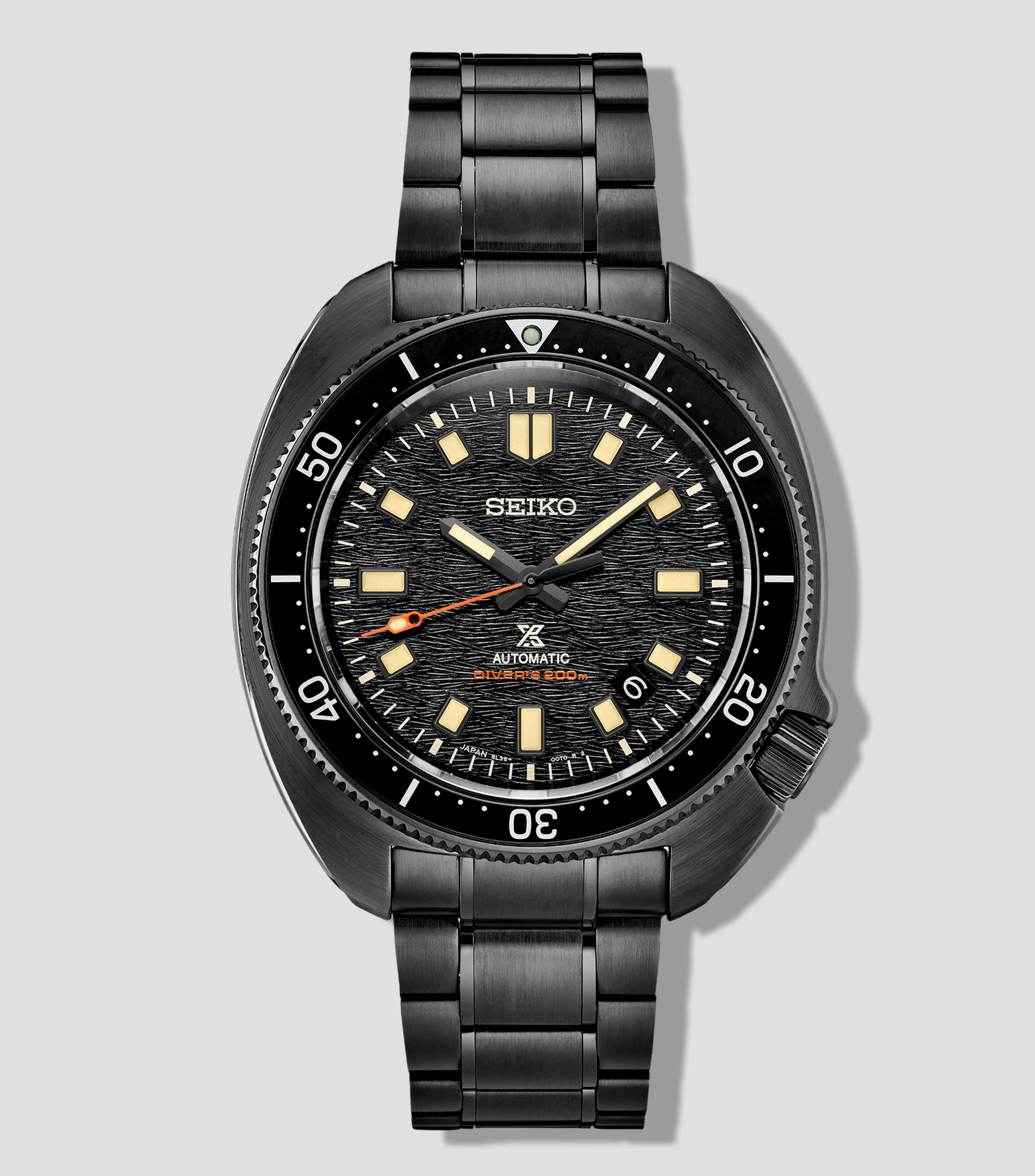 Reloj Seiko Luxe Prospex SLA061