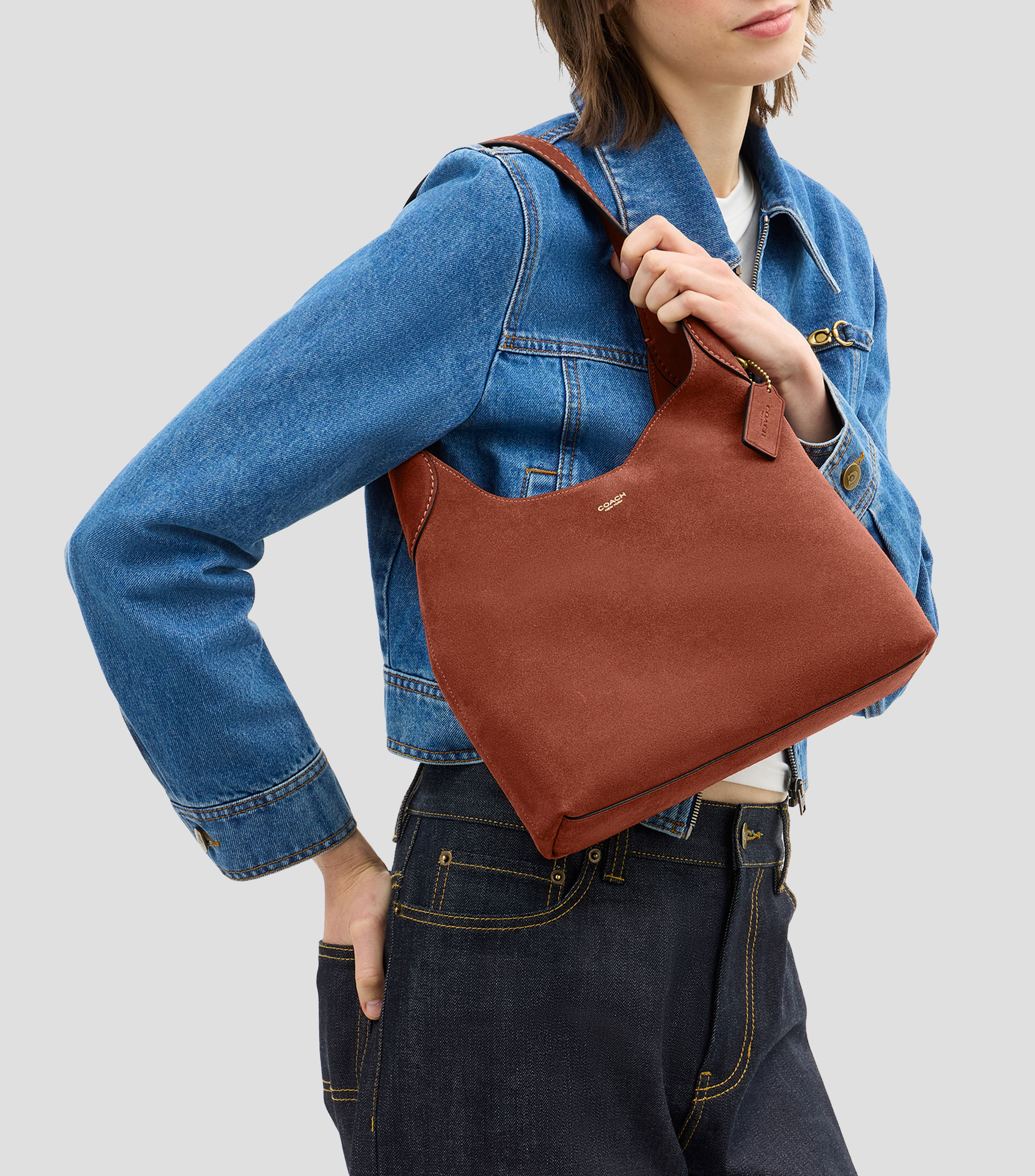 Bolsa shoulder lisa Mujer