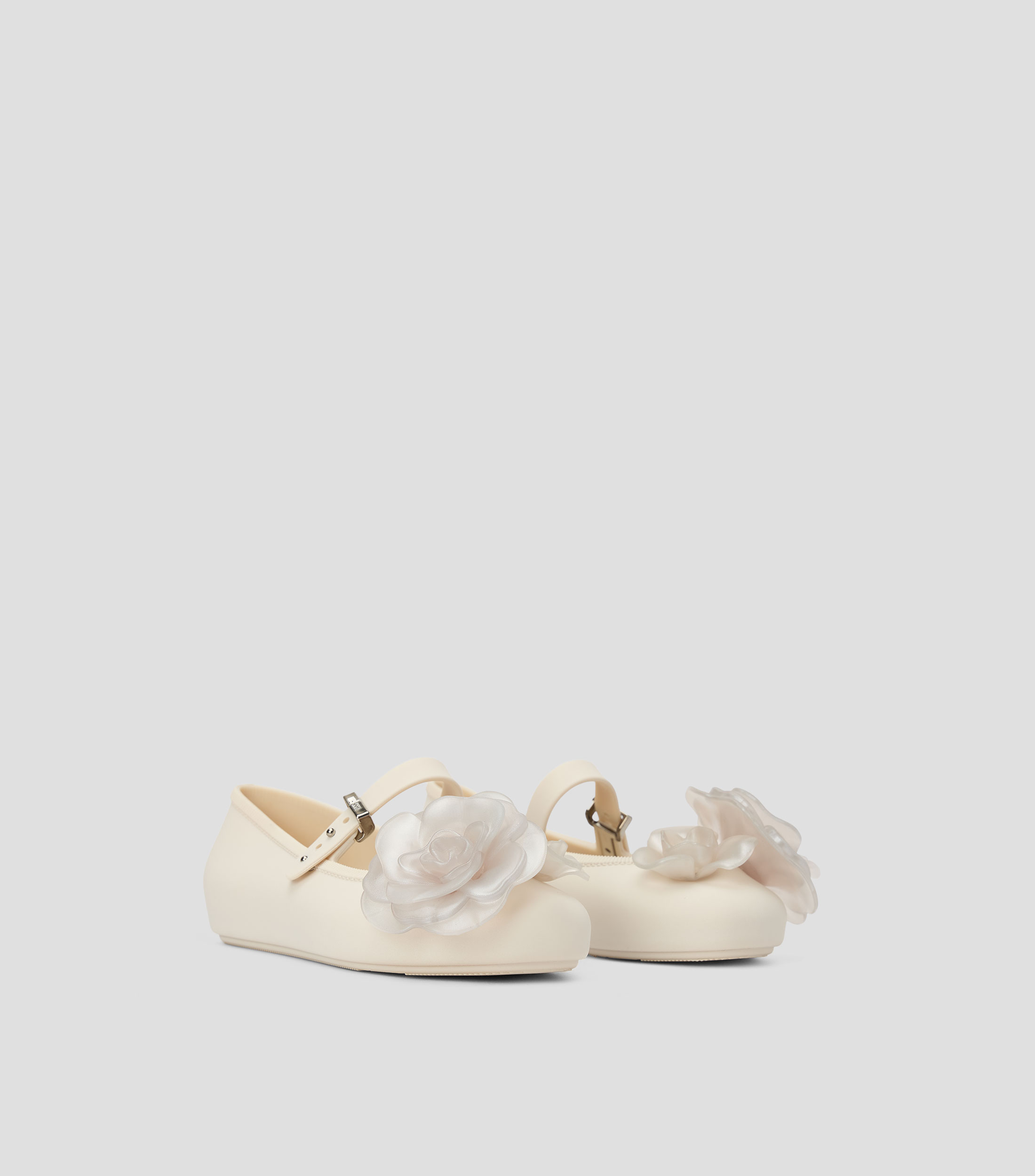 Flats planos lisos con tira Niña