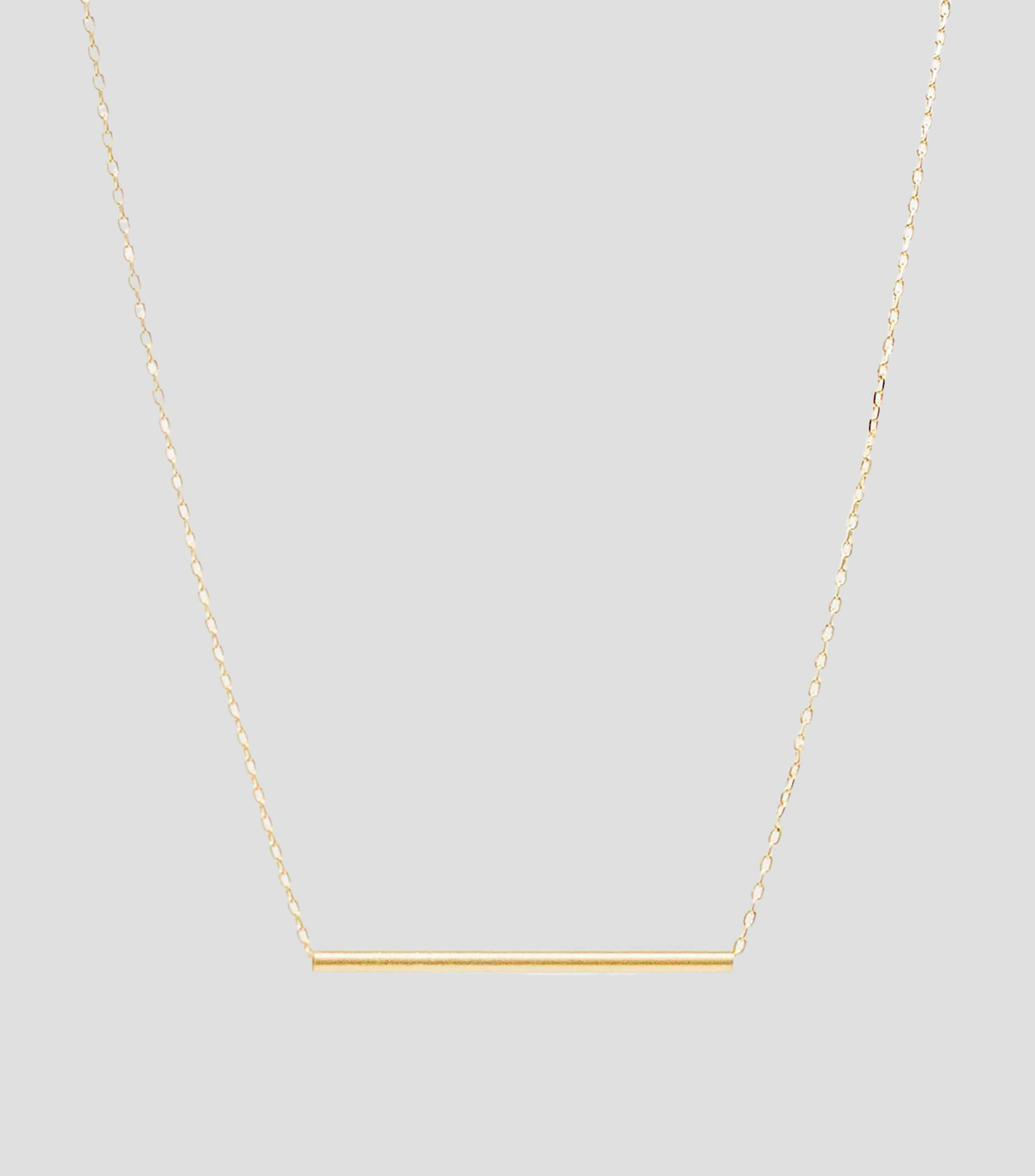 Collar tubular Mujer