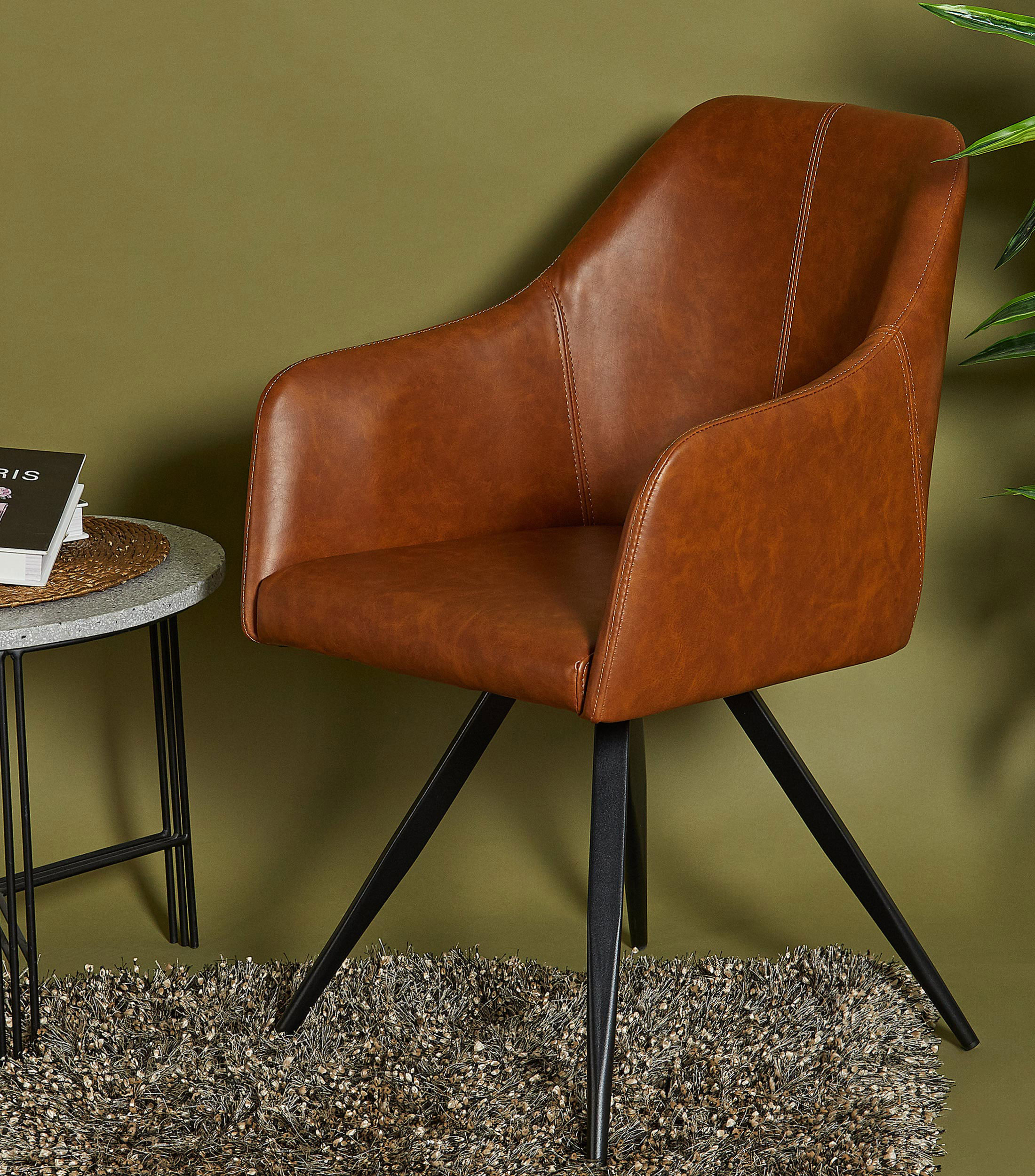 Silla Alex Cafe