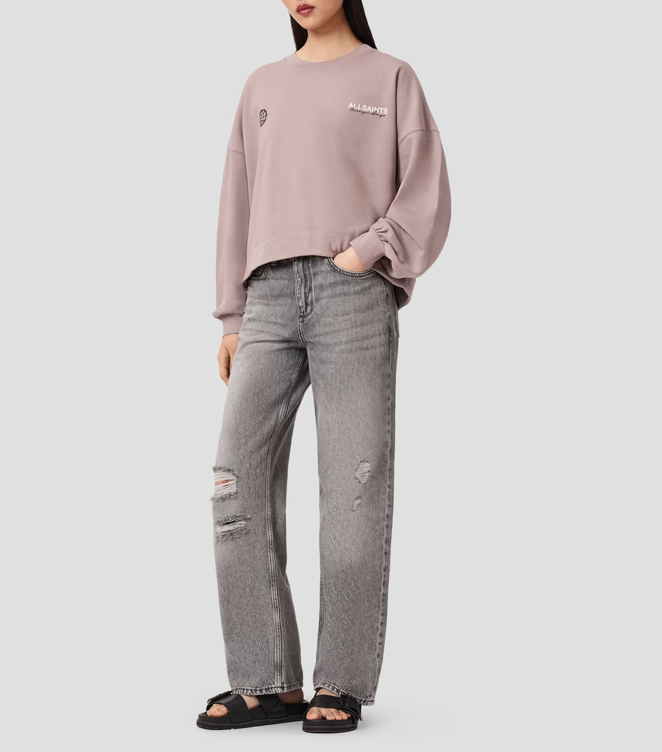 Sudadera Mujer