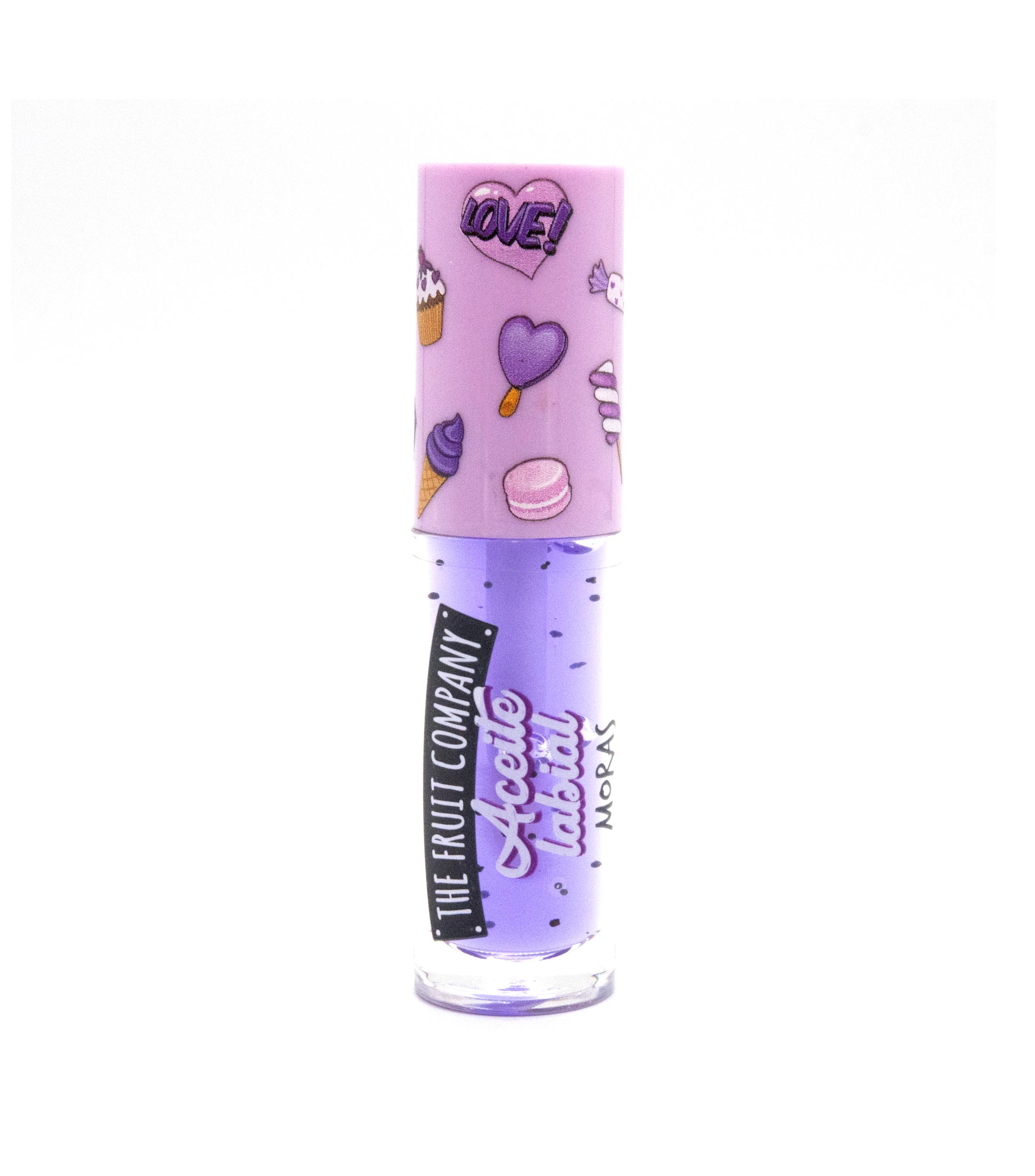 Aceite Labial de Moras, 3.6 ml