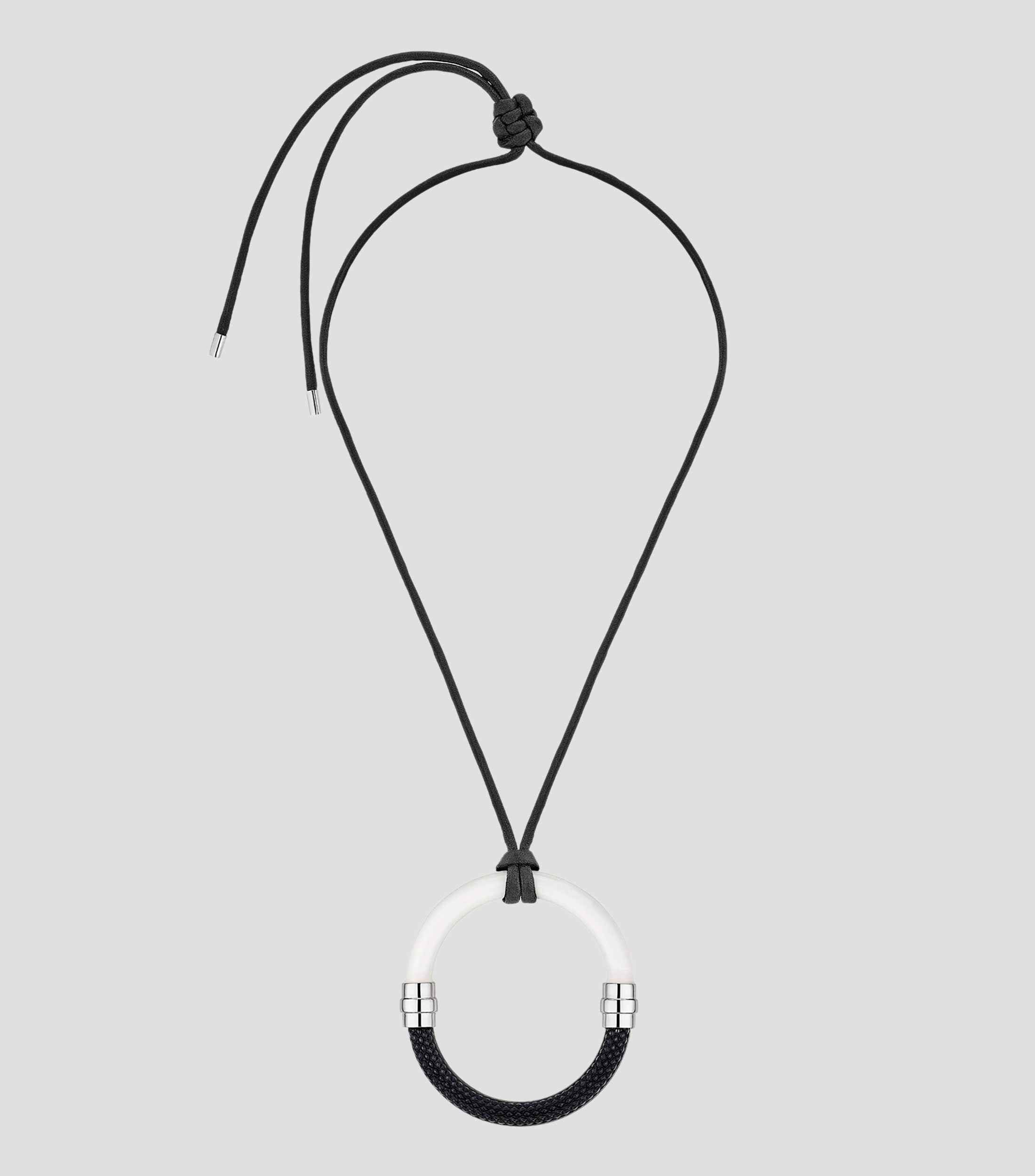 Collar círculo Mujer