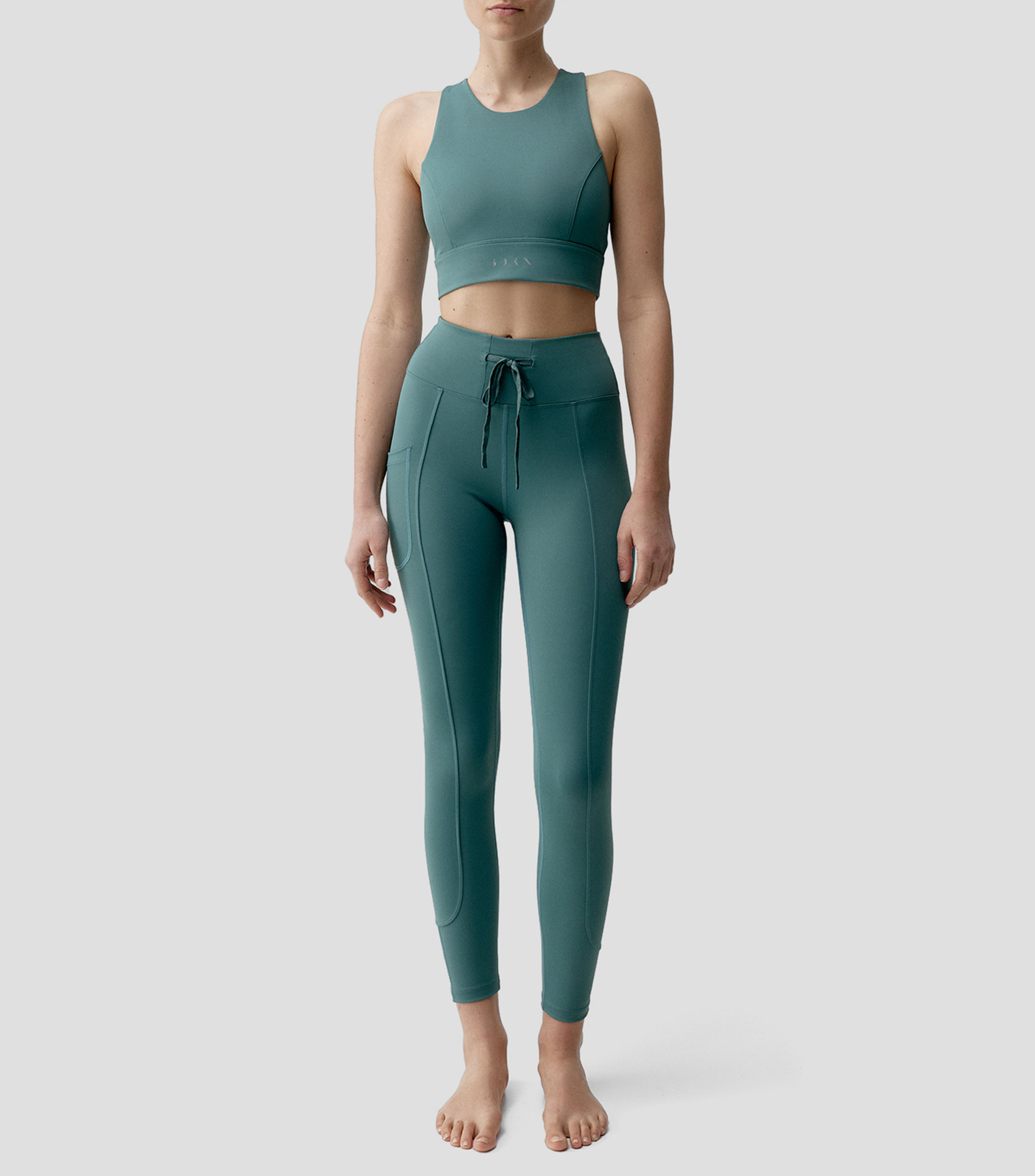 Leggings para entrenamiento Ariadna Mujer