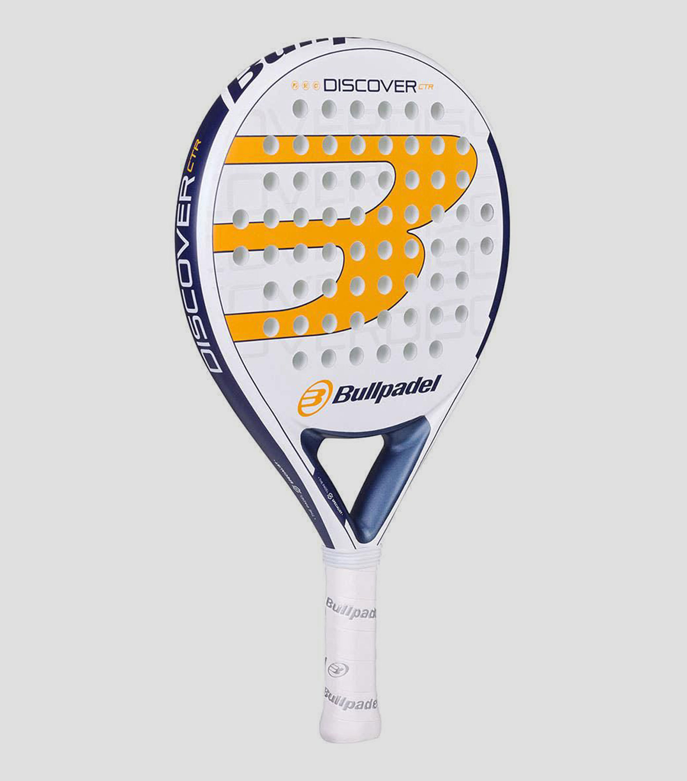 Raqueta para pádel Discover Control Unisex