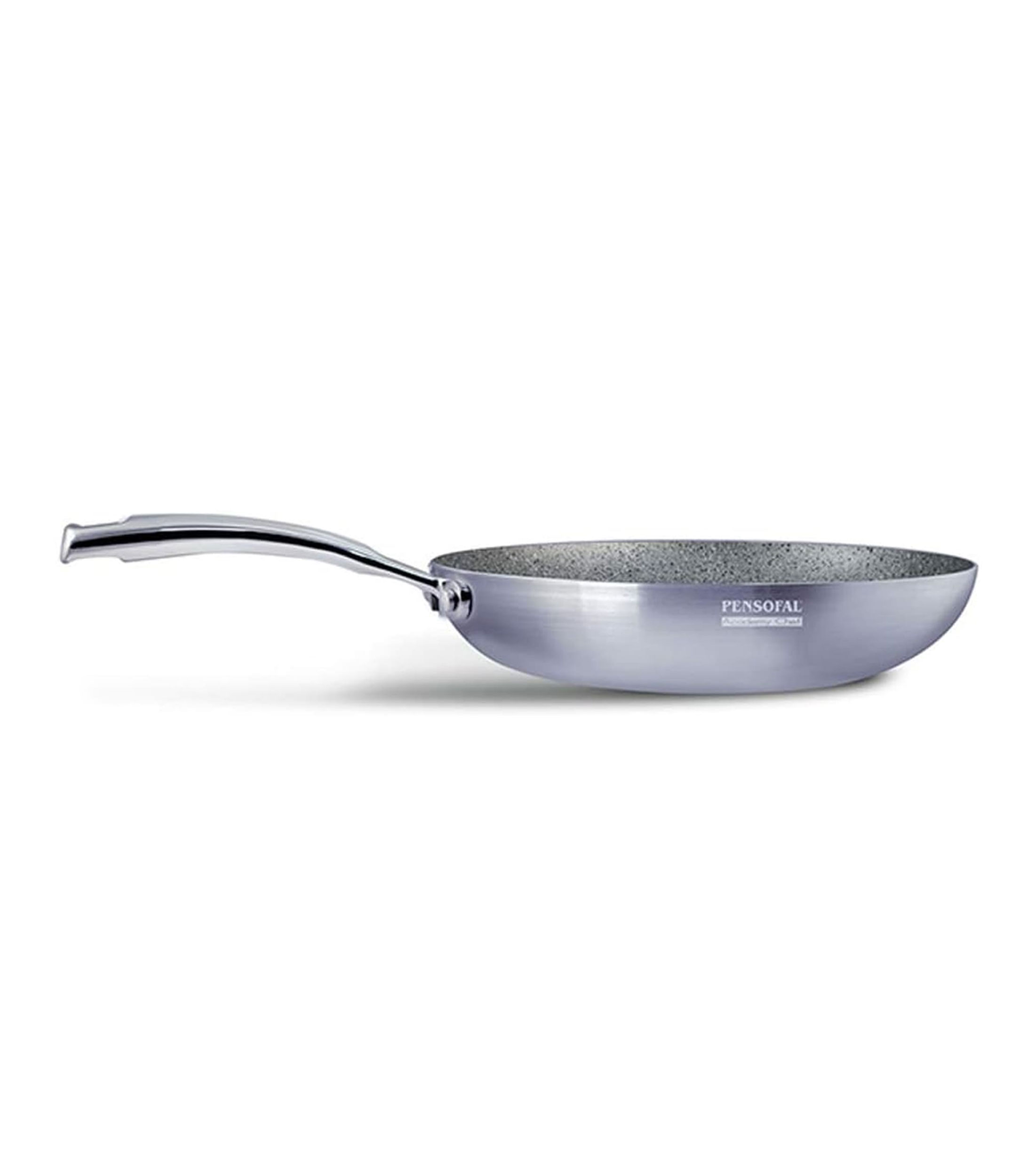 Sartén Antiadherente Profunda Sartén De Cerámica Wok De S | Cuotas Sin Interés