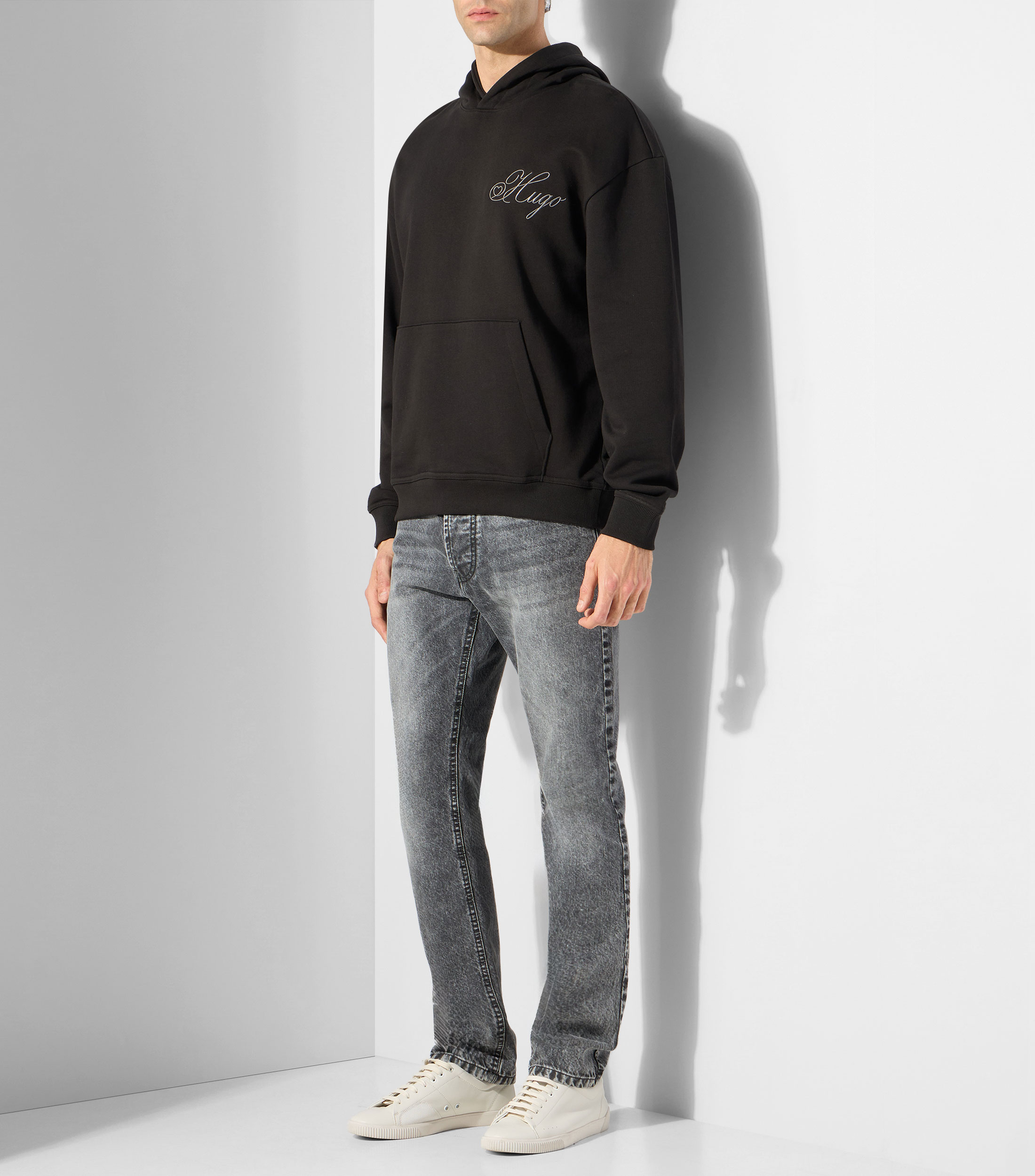 Sudadera canguro con capucha Dalento Hombre