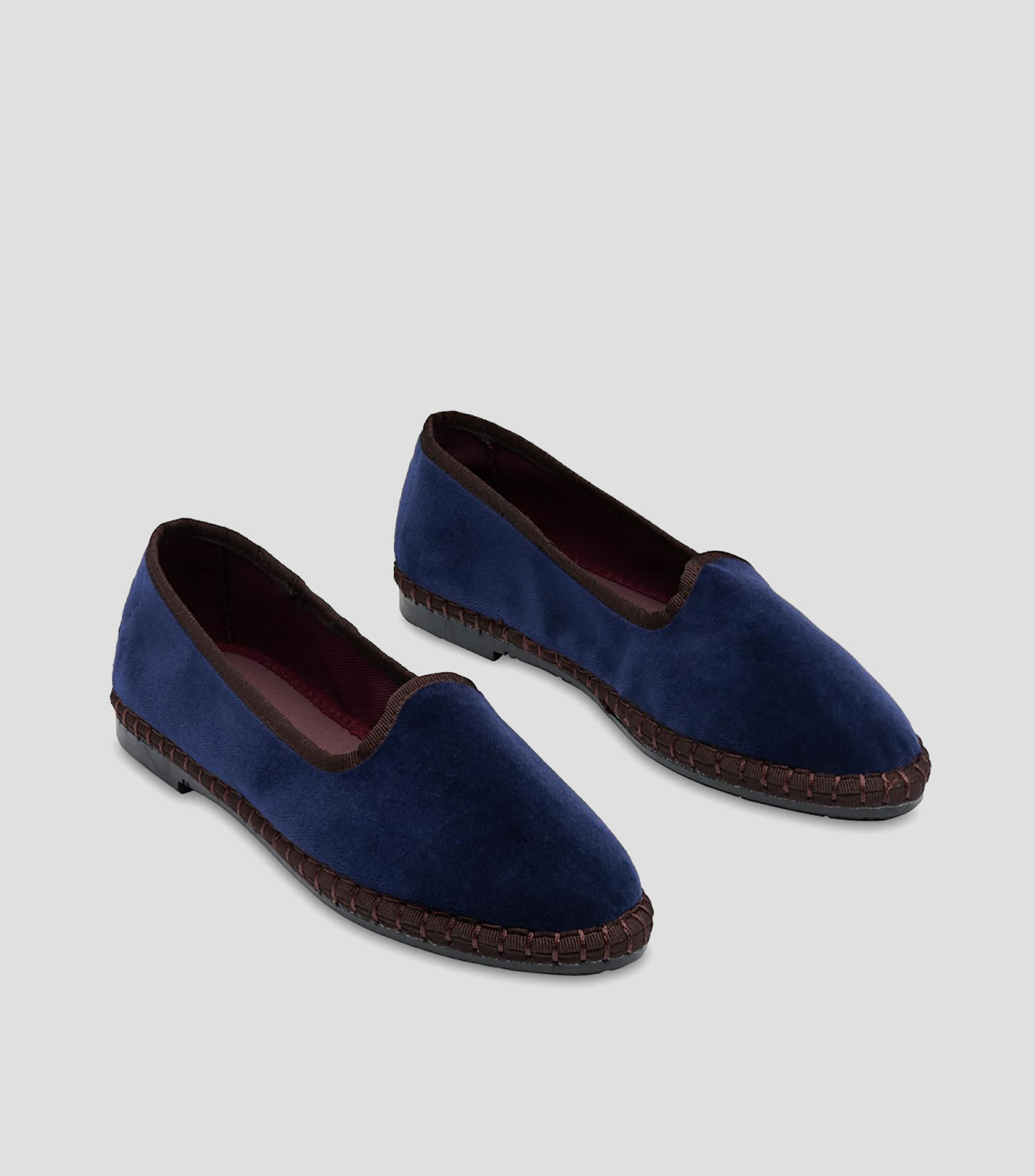 Flats Slipeer Cedric Mujer