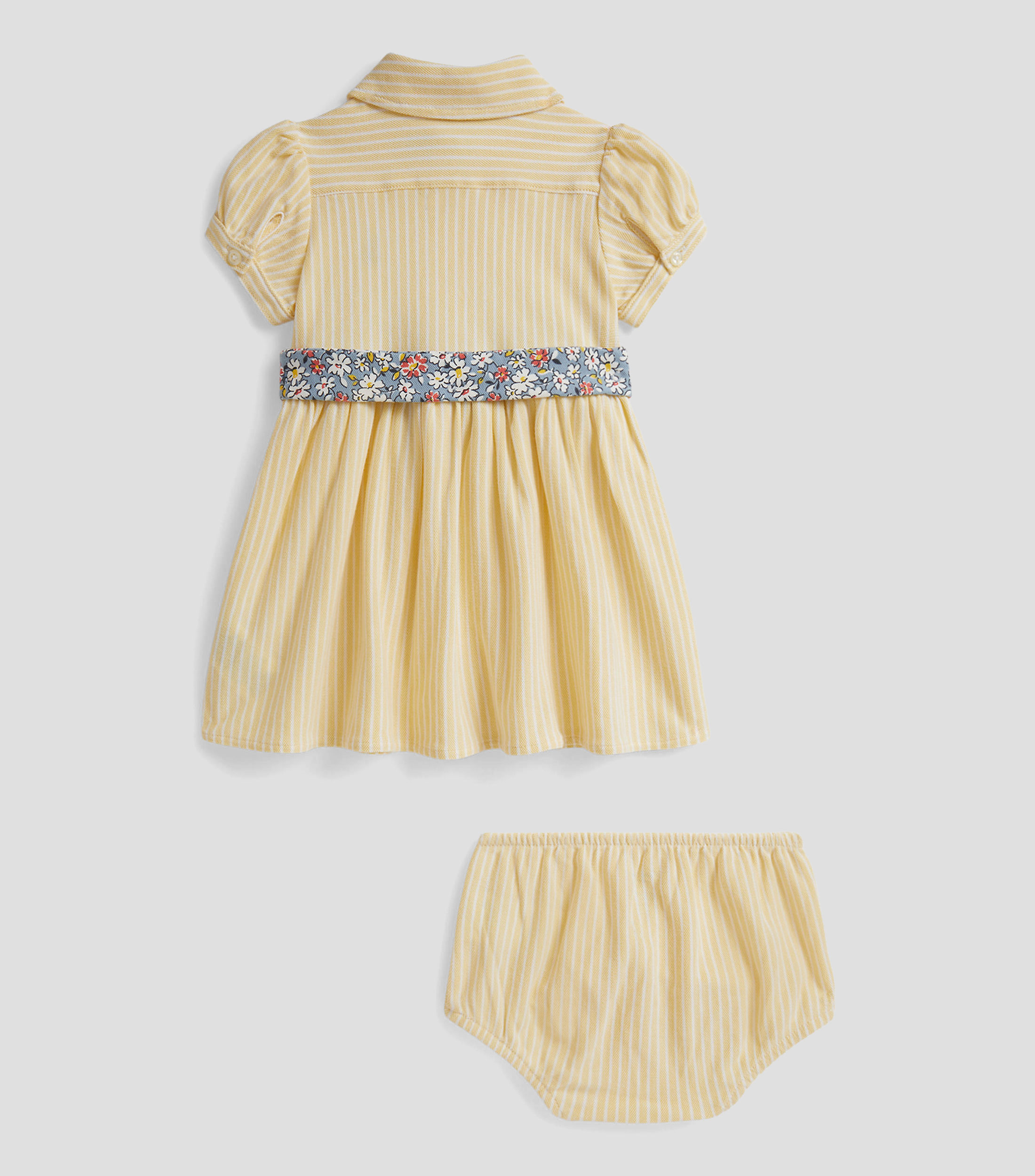 Vestido rayas Niña