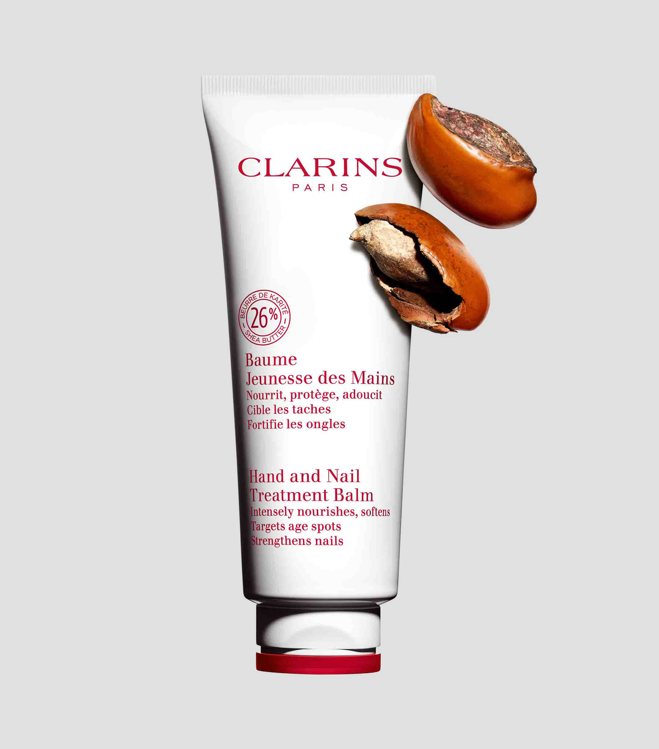 Cla Hand And Nail Treatment 100Ml
