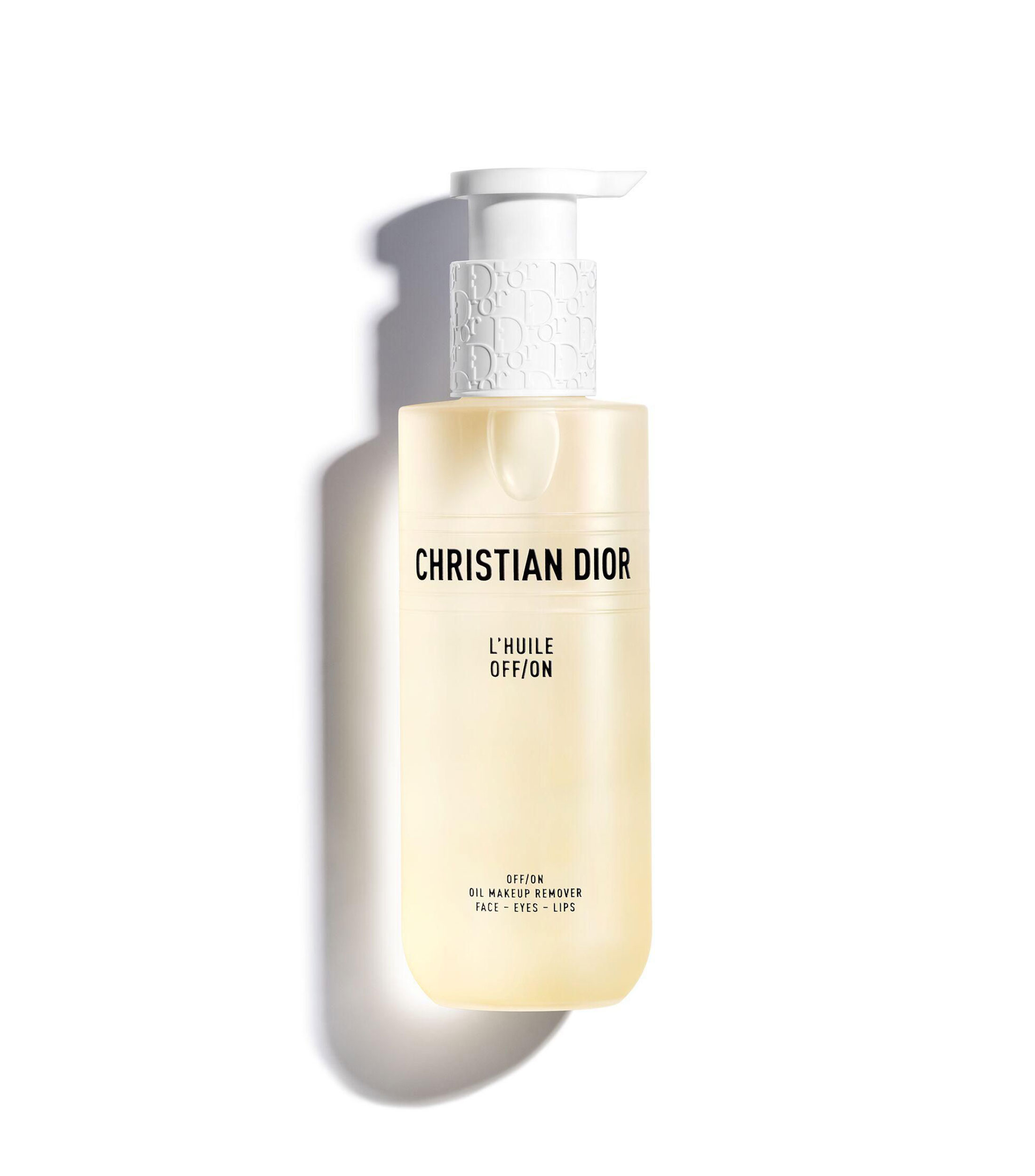 DIORLINE DESMAQUILLANTE HUILE, 175 ML