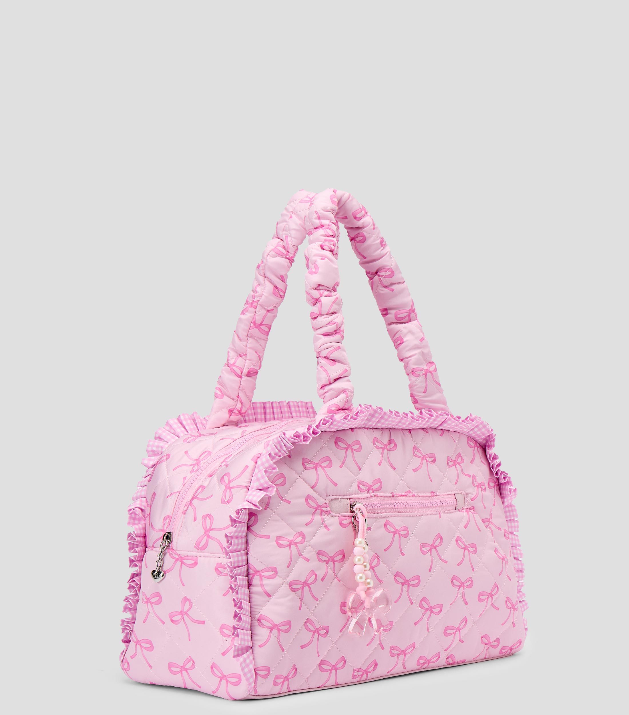 Bolsa tote estampada Niña