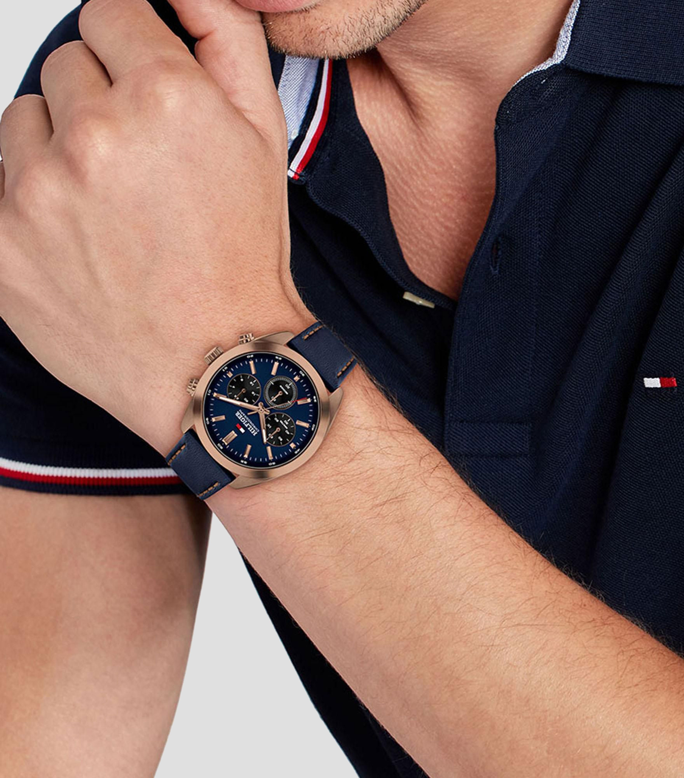Reloj para hombre Hudson Clásico