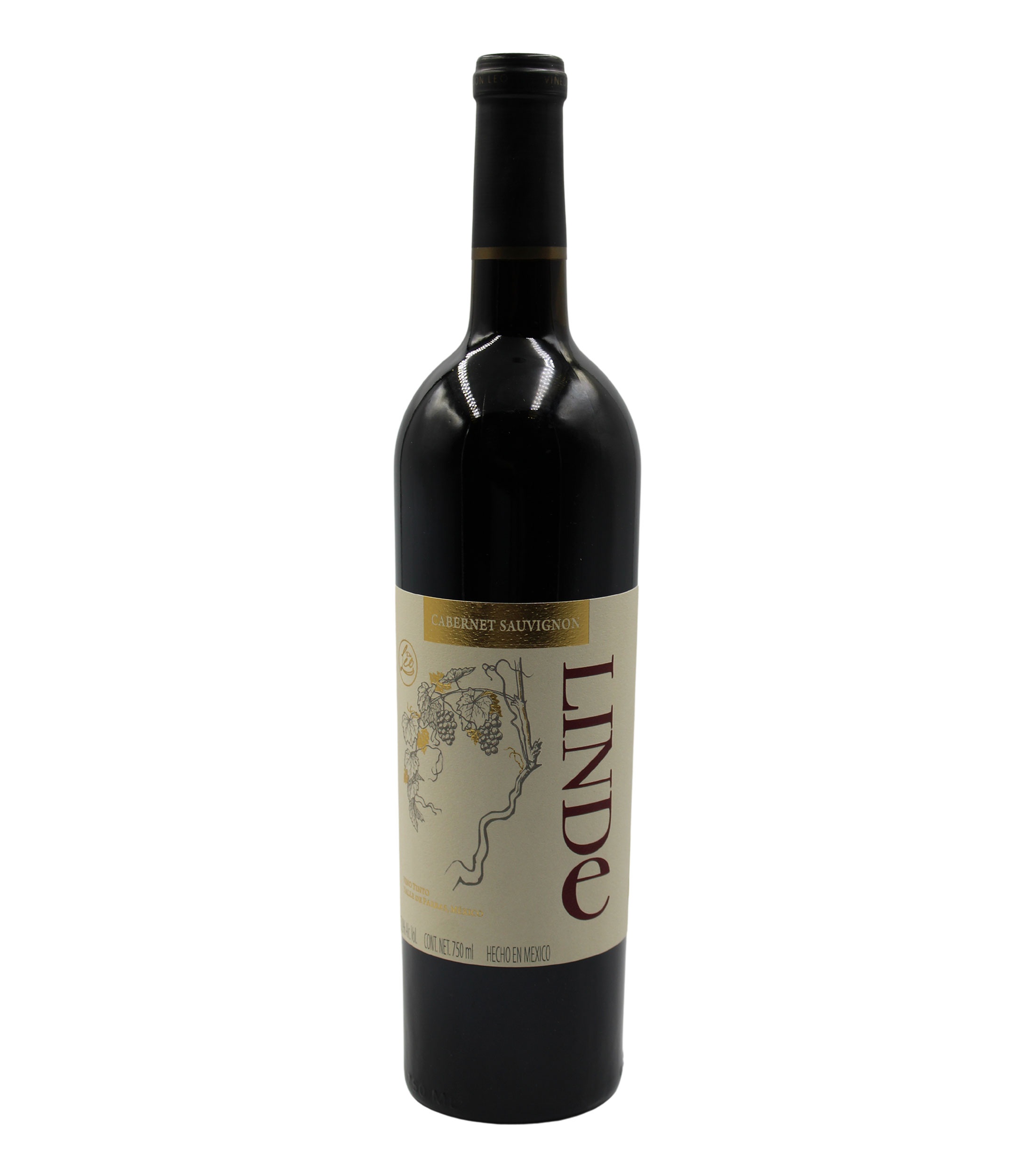 V TTO LINDE CABERNET 750 ML