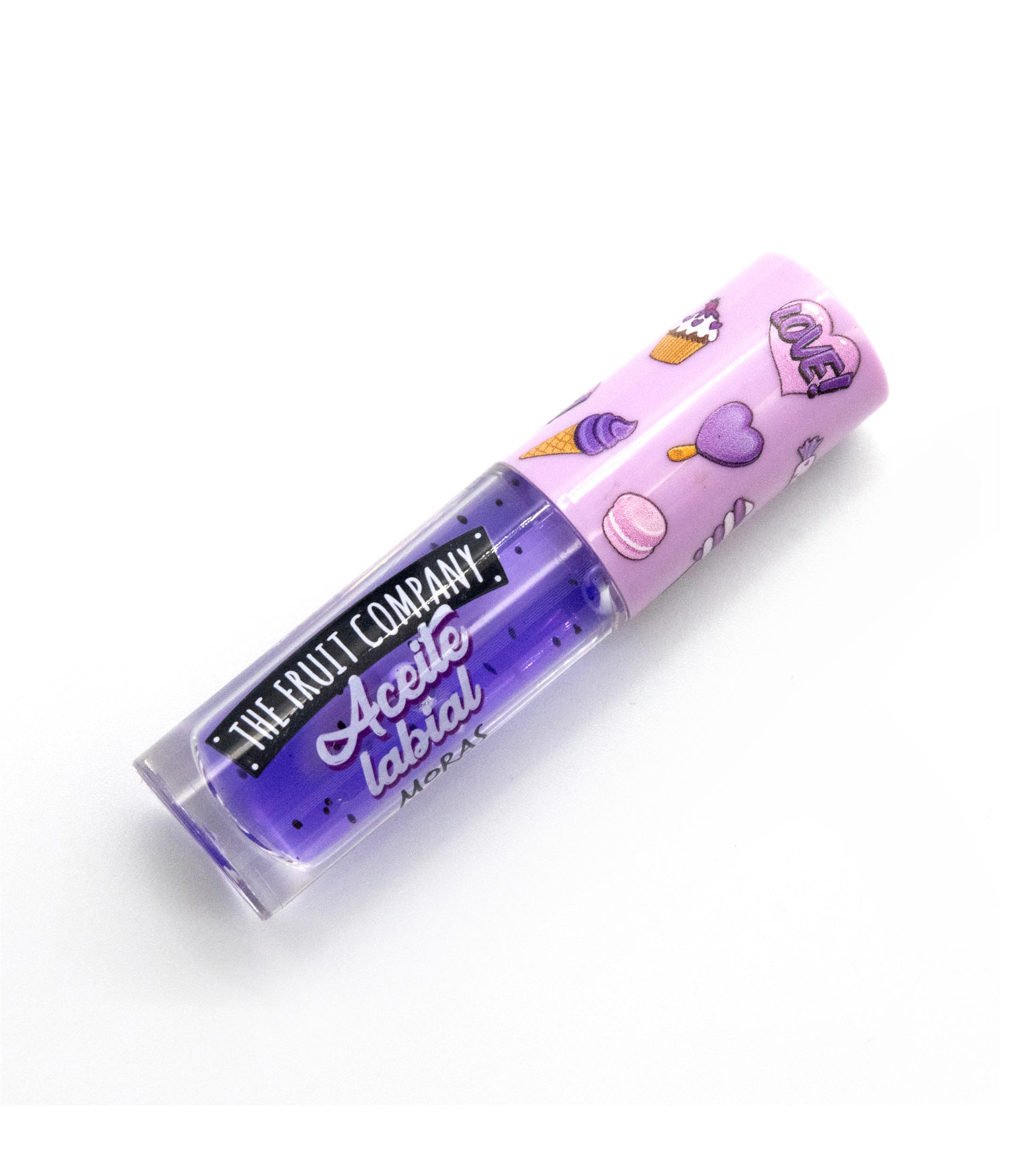 Aceite Labial de Moras, 3.6 ml