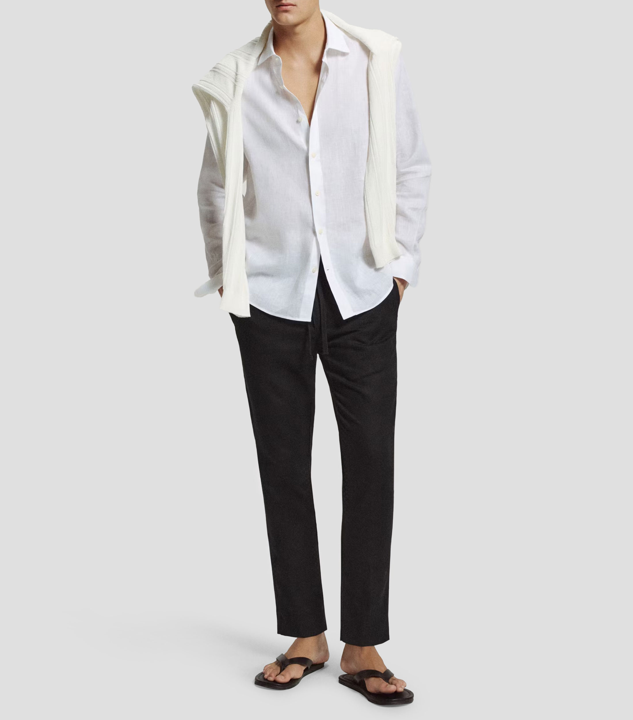 Pantalón Chino Hombre