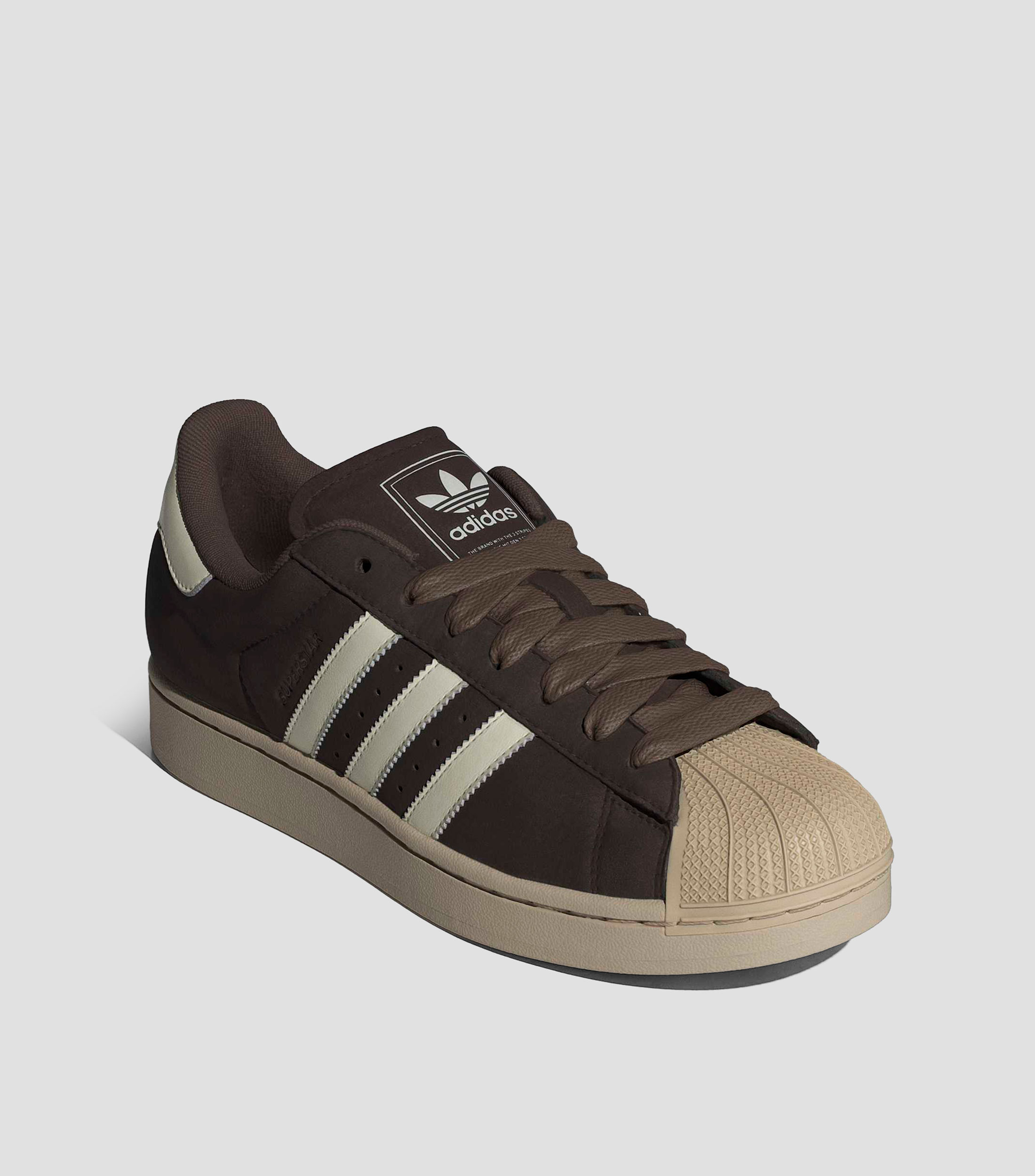 Tenis casuales Superstar II Hombre