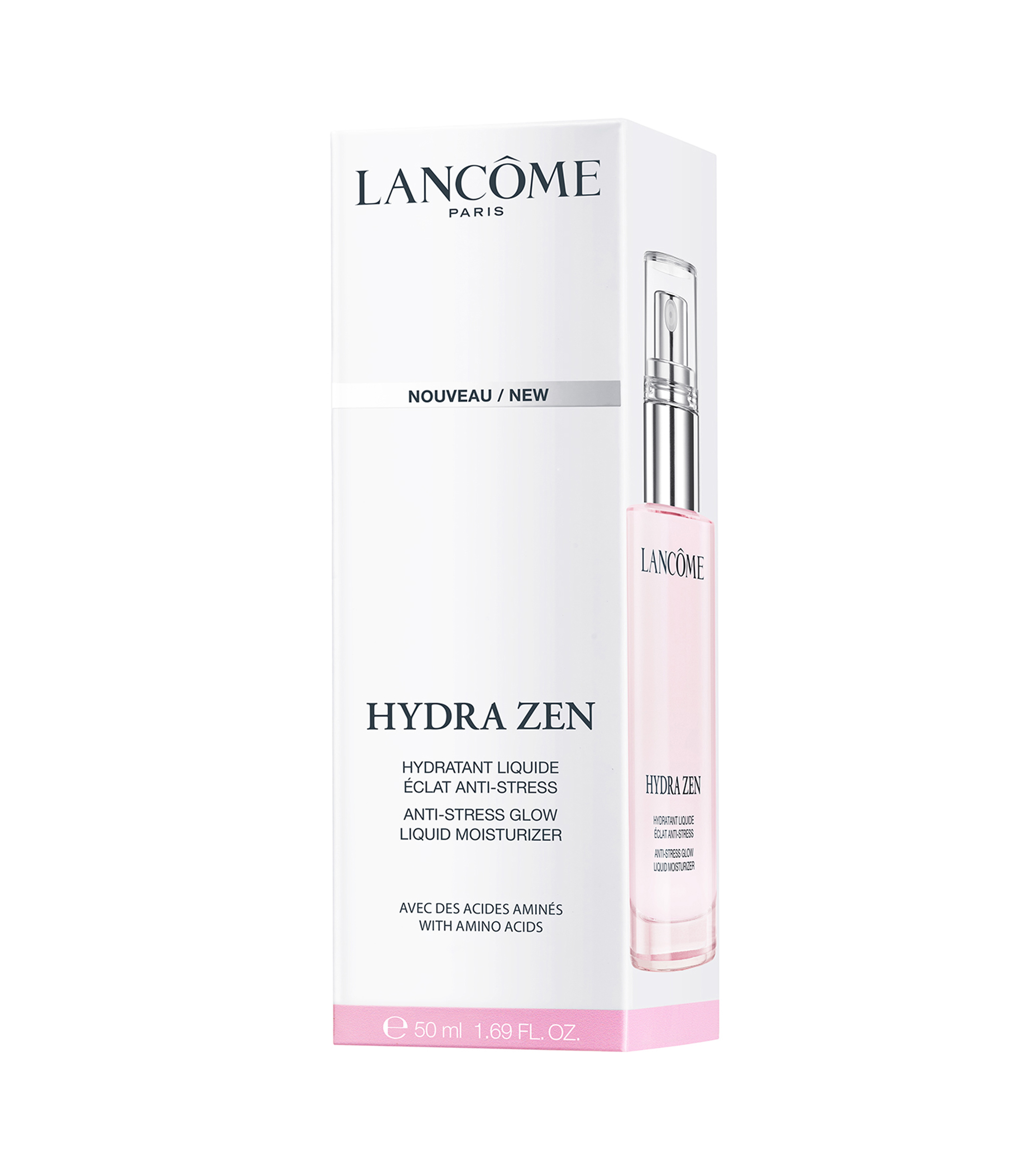 Crema Hidratante Facial Hydra Zen Glow, 50 ml
