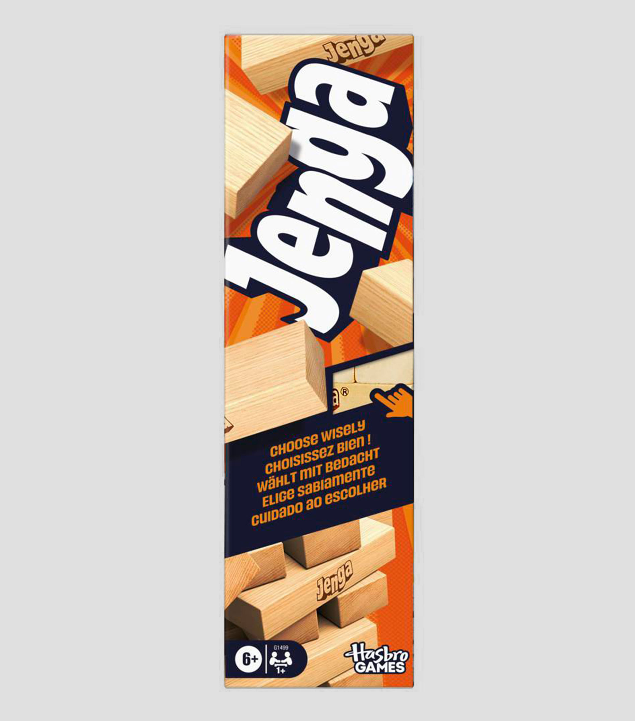 Juego de Mesa Jenga