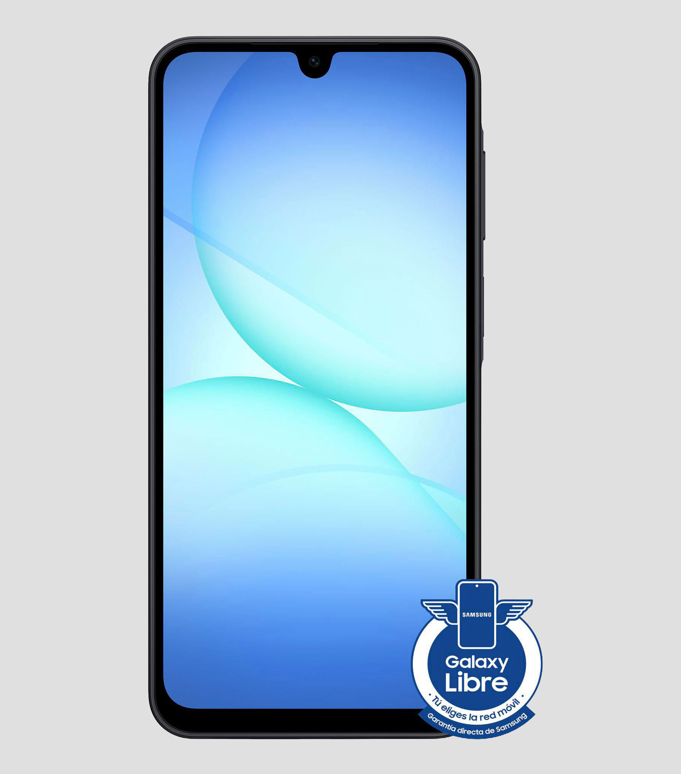Celular Galaxy A17 128 GB 4 GB Negro Telcel