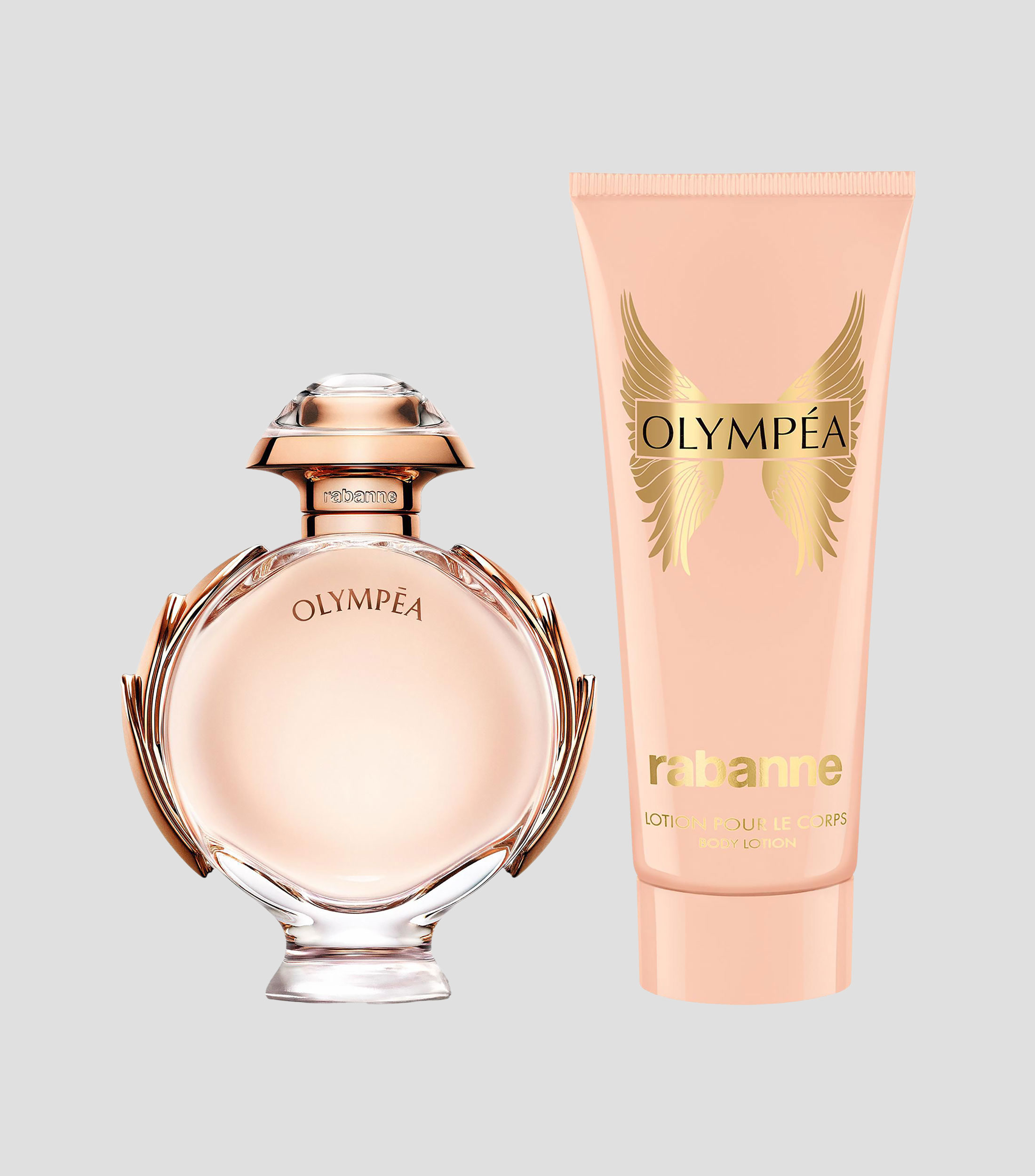 Set Olympéa Eau de Parfum para Mujer