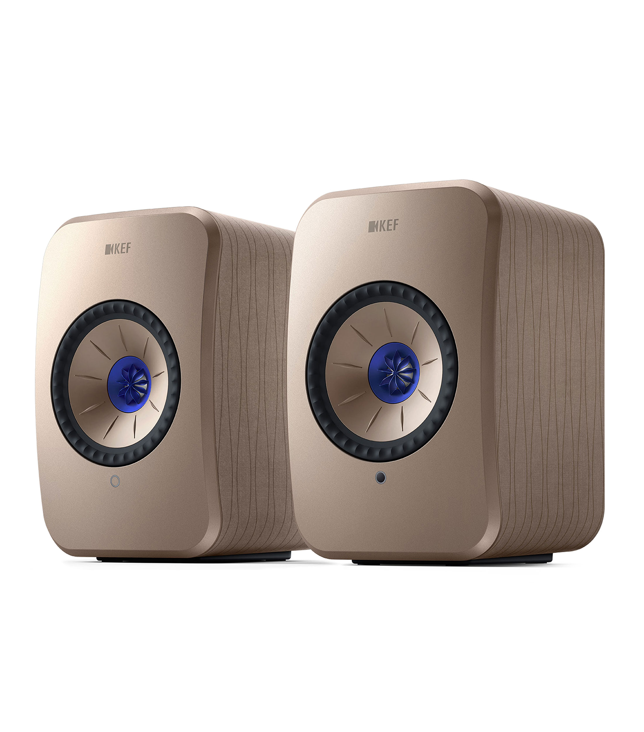 Set 2 bocinas portátiles inalámbricas Bluetooth Wi-Fi LSX II