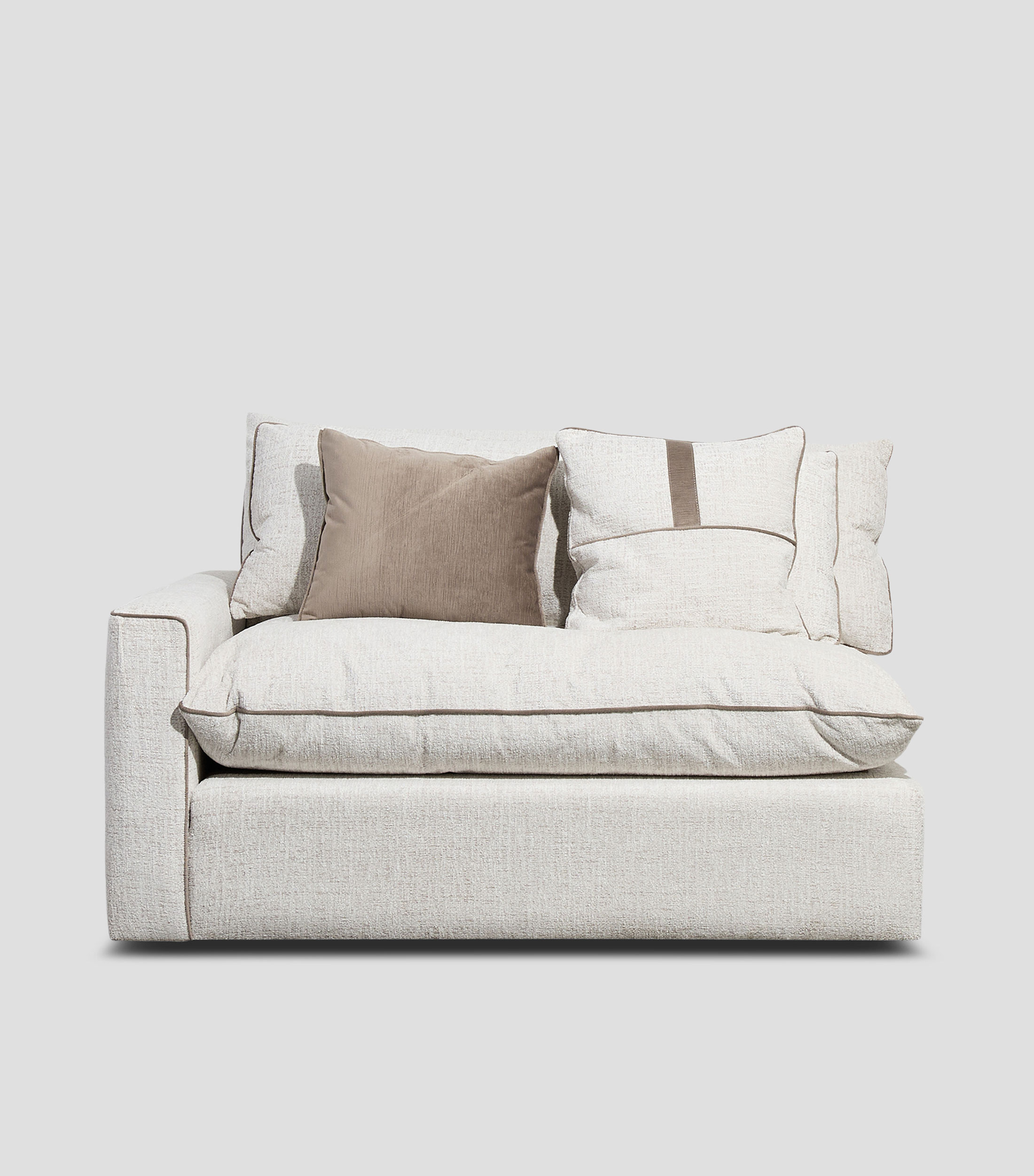 Sillón izquierdo Galardi
