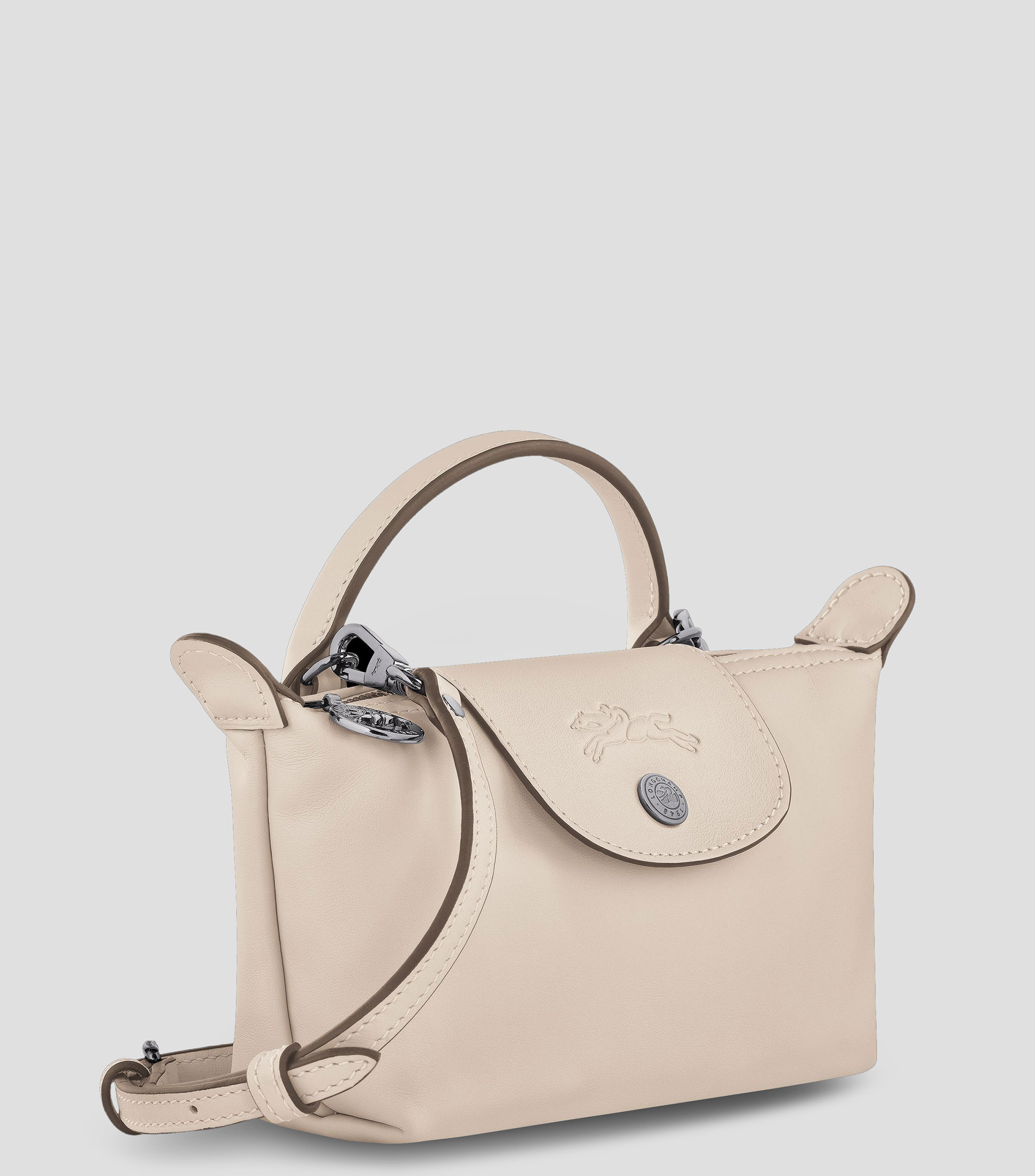 Bolsa Crossbody en cuero Mujer