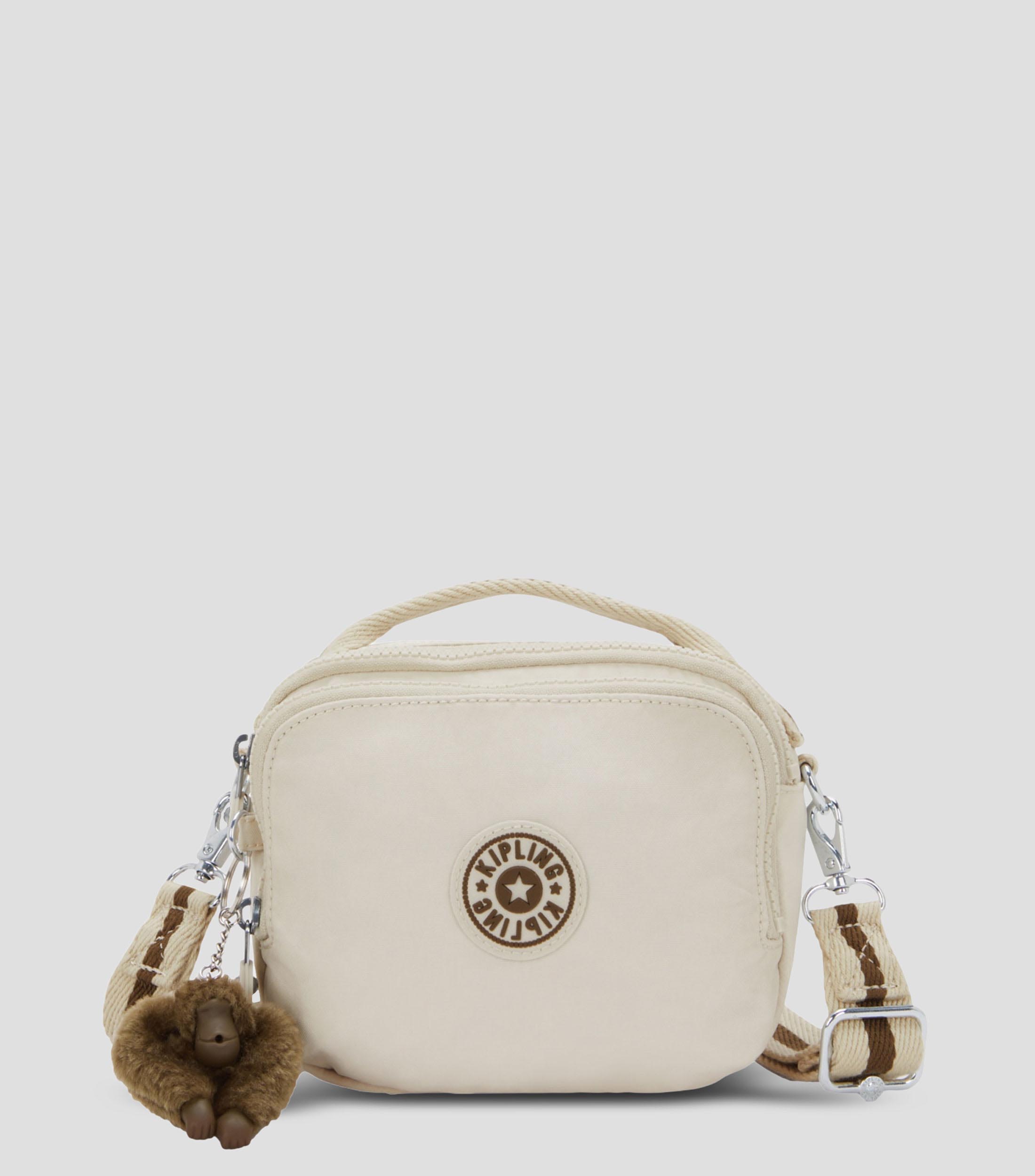 Bolsa crossbody beige Cahir lisa Mujer