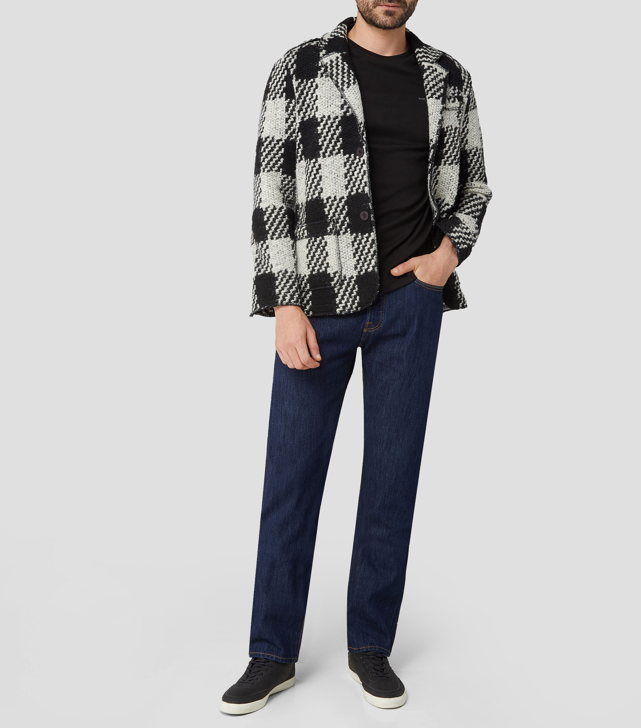Jeans 501 corte Recto Azul Hombre