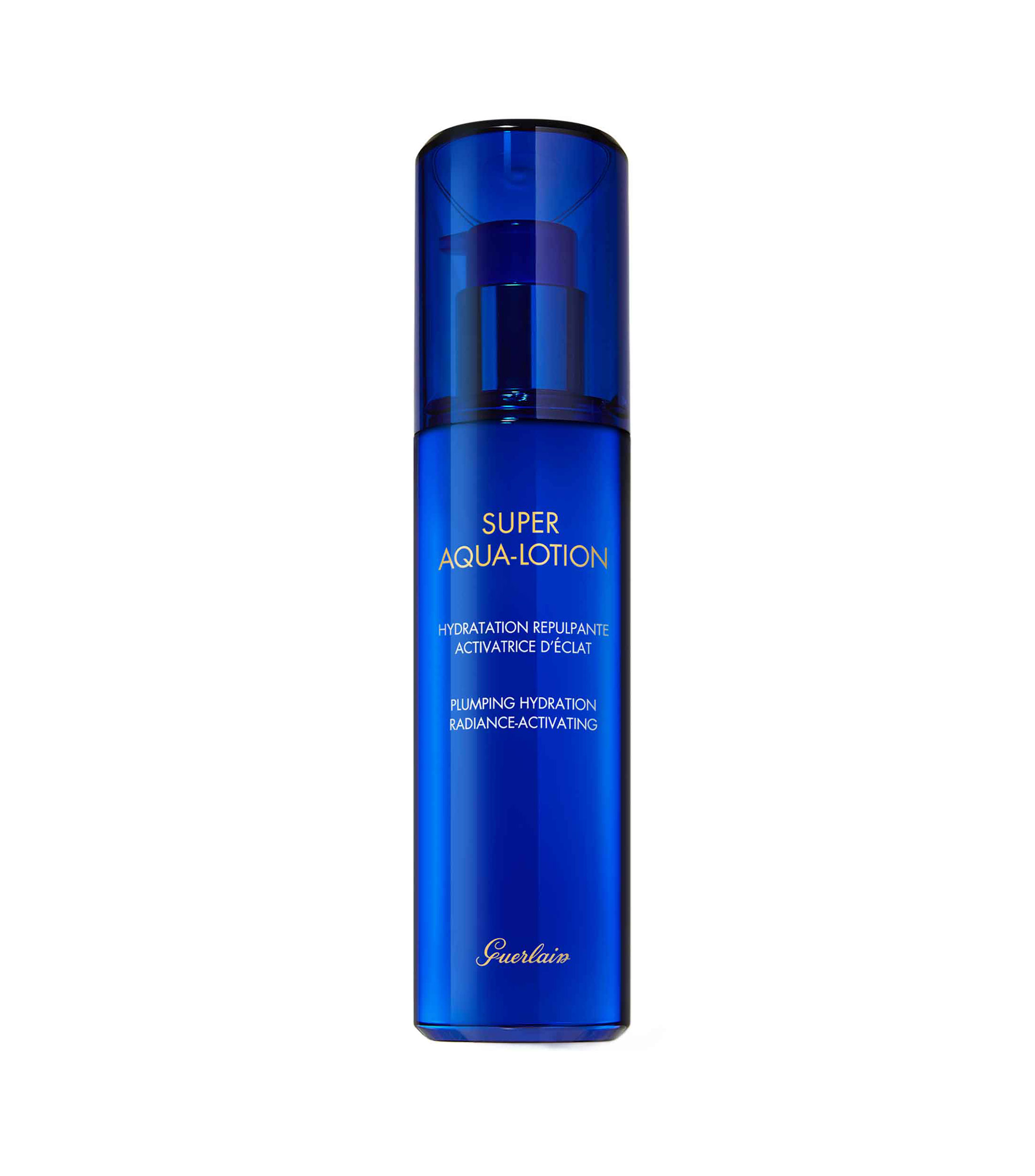 Loción Super Aqua Hidratación Redensificante y Activador de la Luminosidad, 150 ml