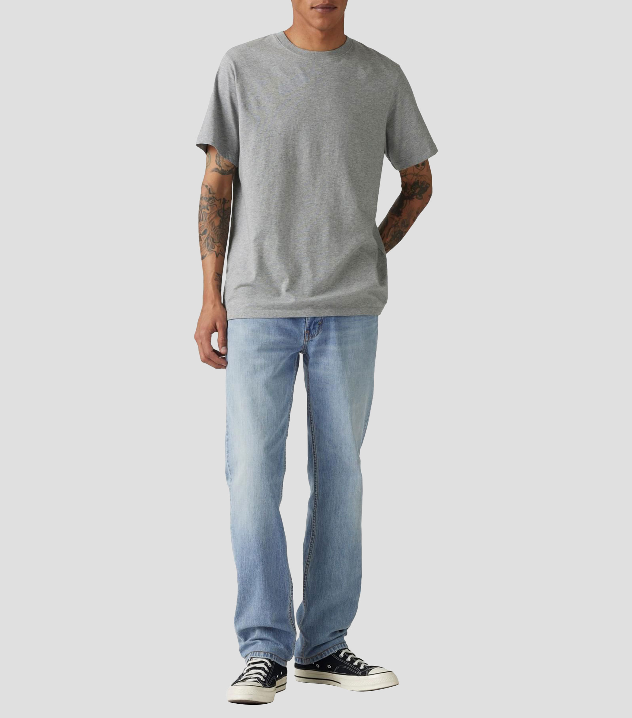 Jeans 514 Straight Hombre