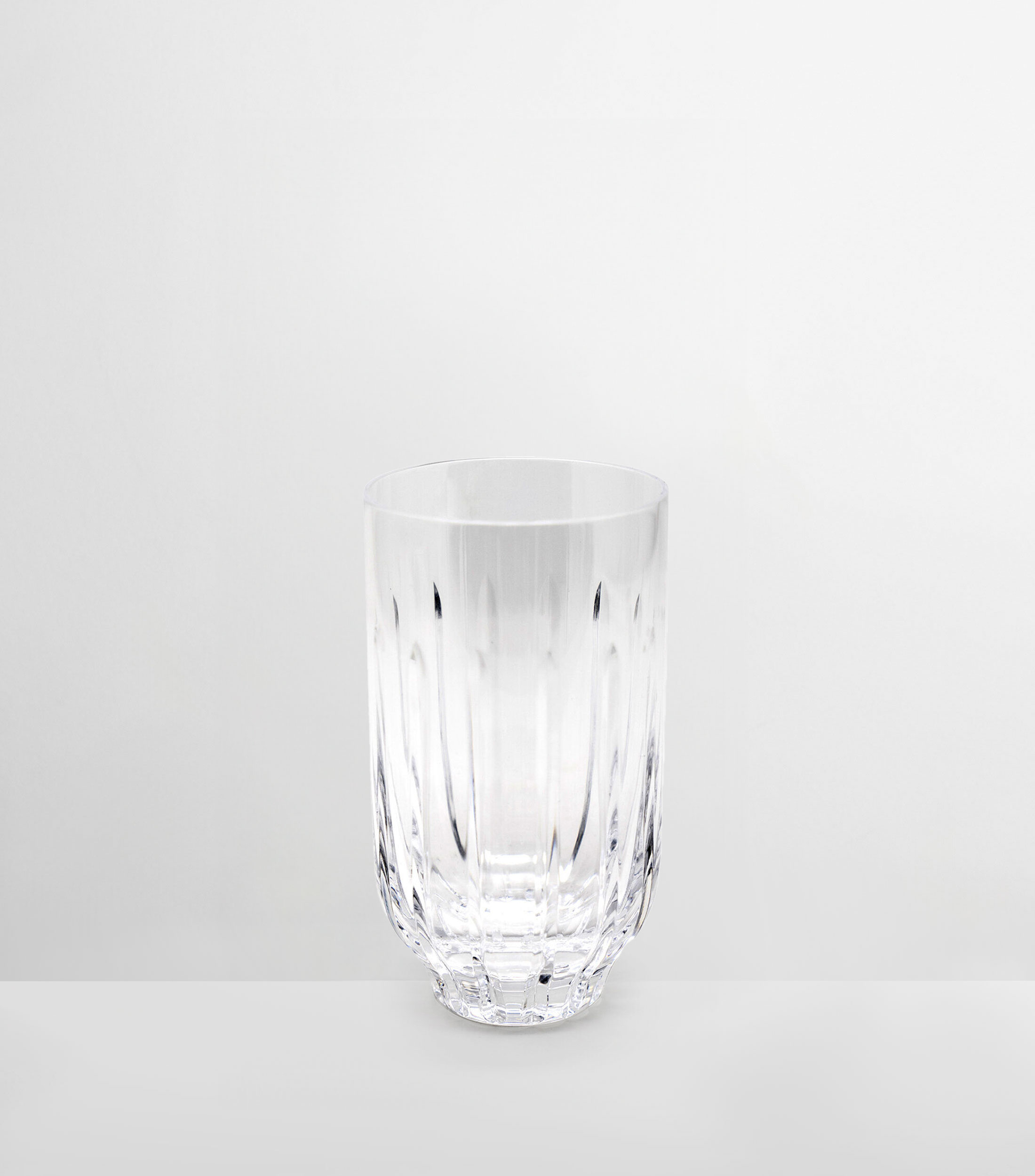Vaso Alto Tucan de Cristal