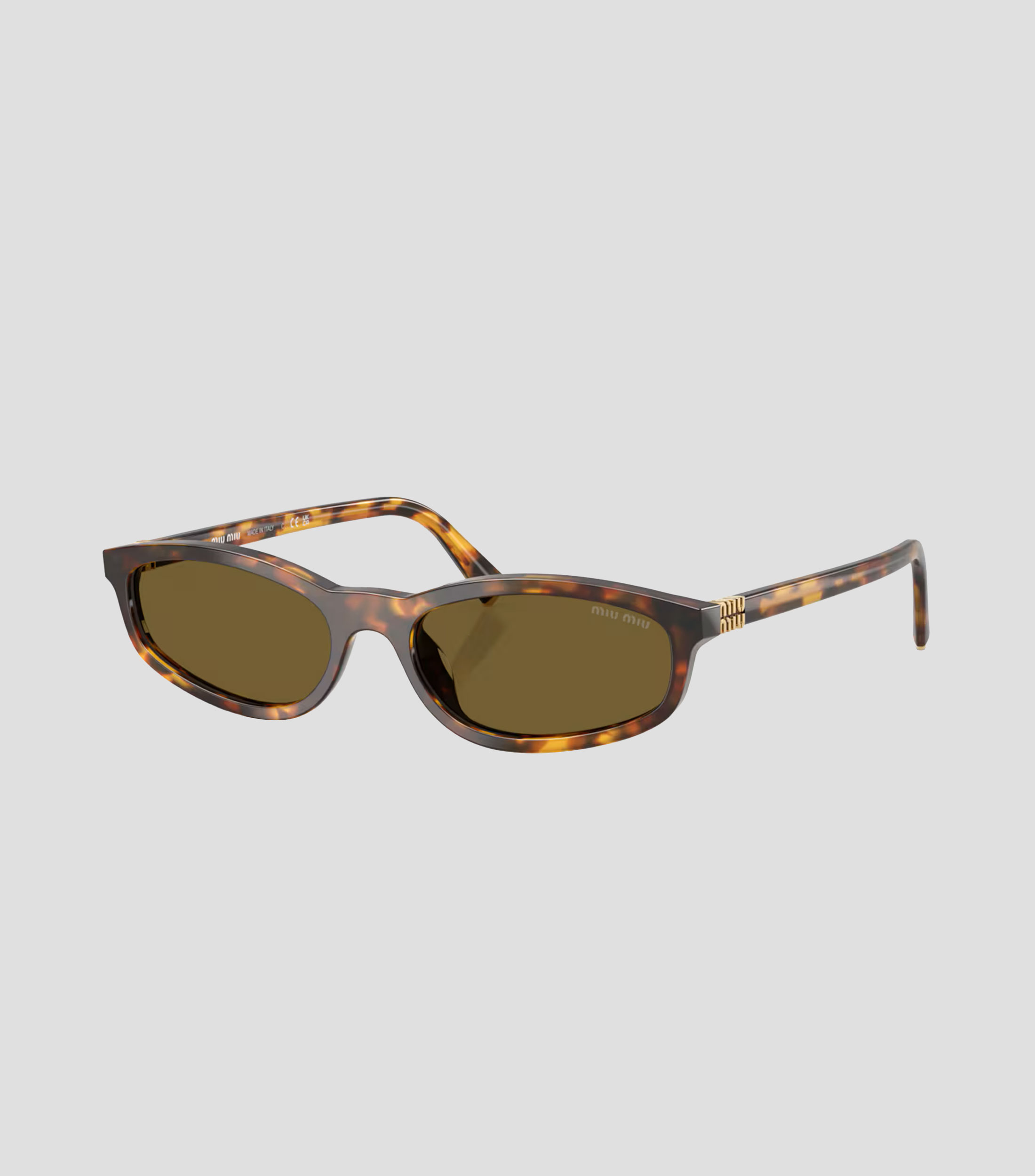 Lentes de sol irregular Mujer