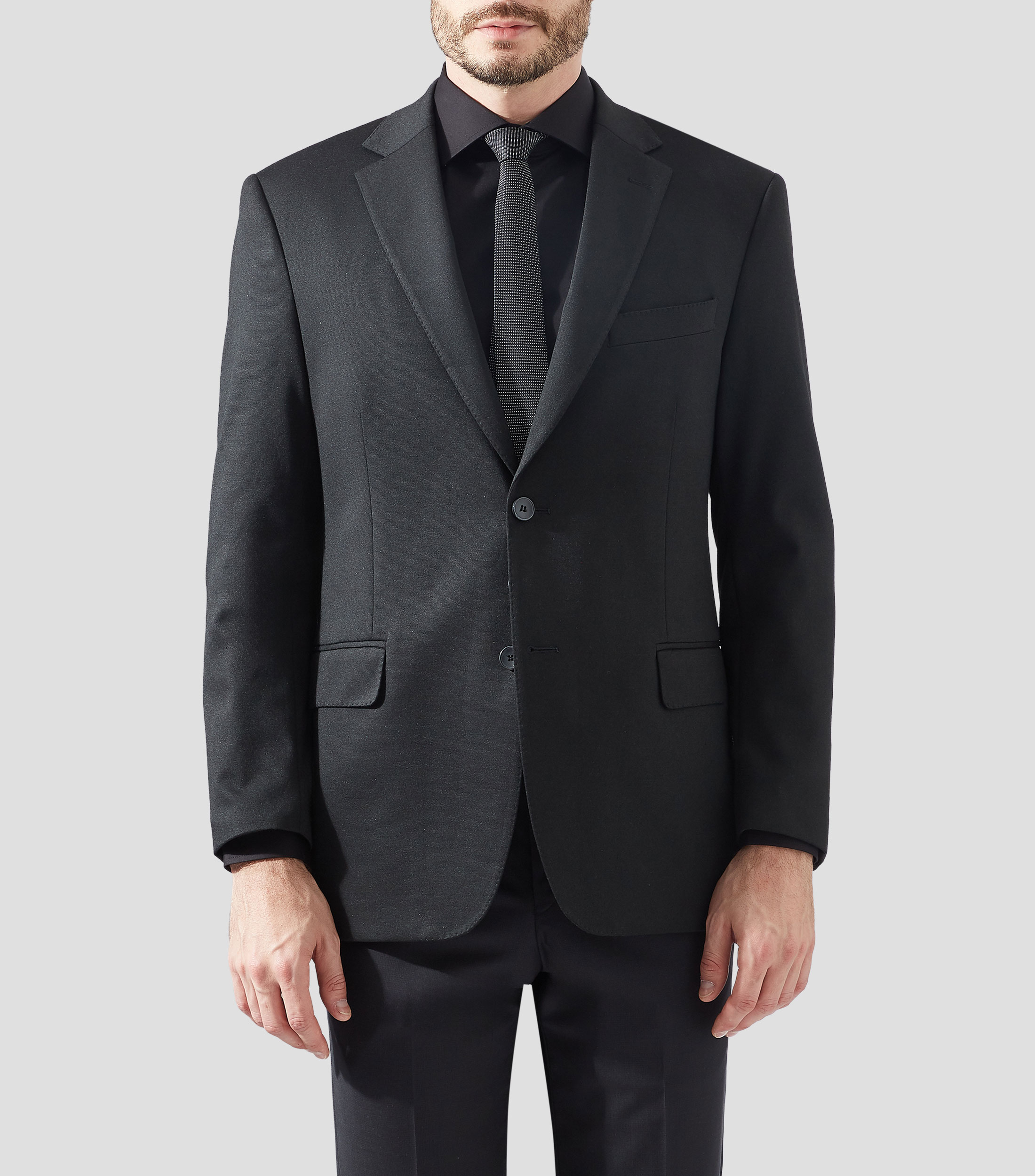 Saco Liso Hombre