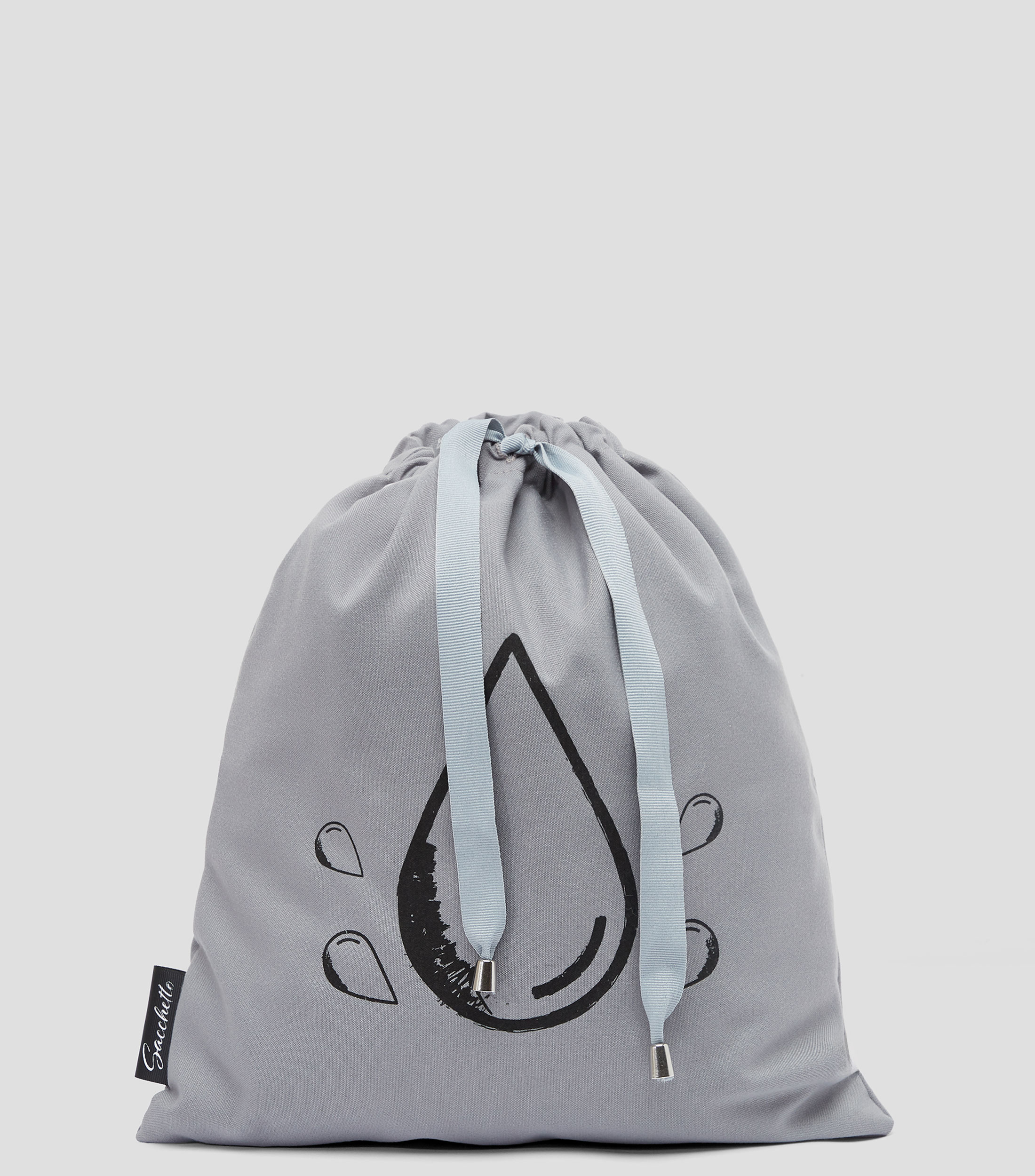 Bolsa Pouch con estampado Unisex