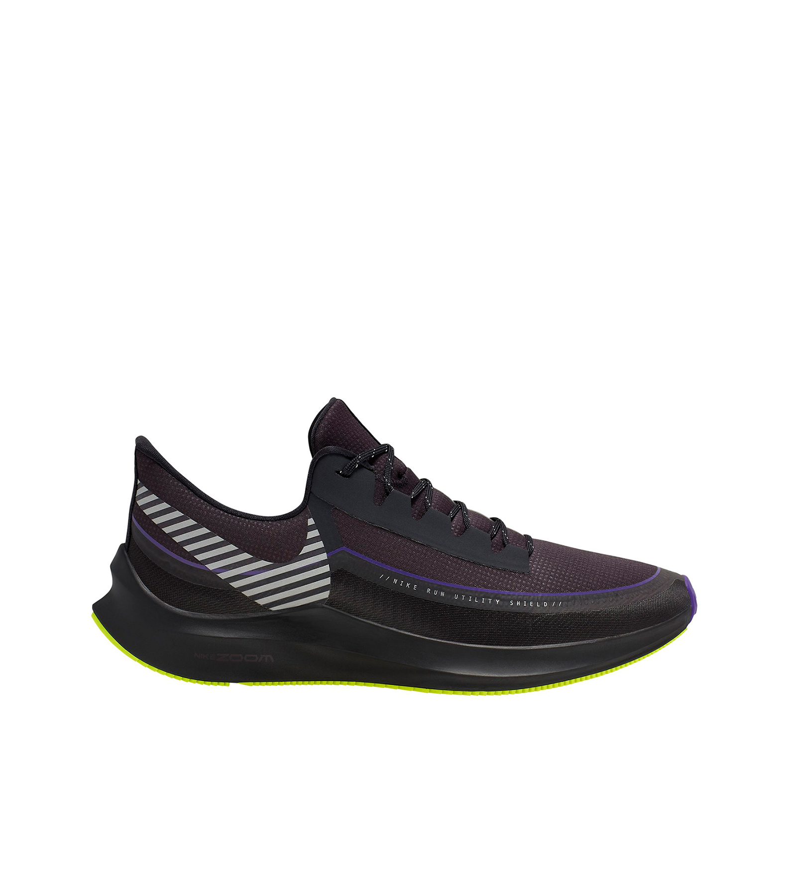 Nike Tenis para Correr Zoom Winflo 6 Shield Hombre