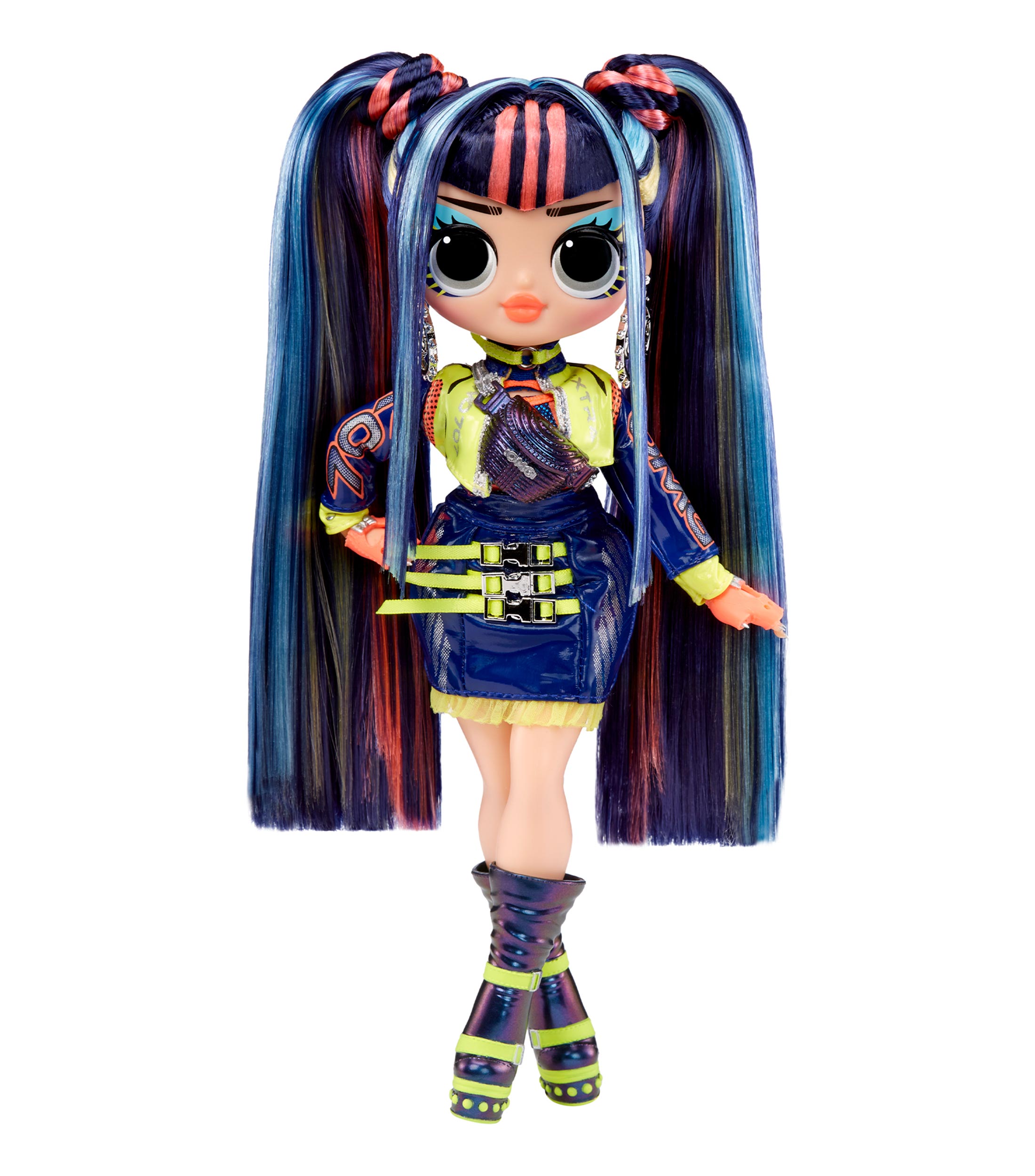 L.O.L. Surprise! O.M.G. Muñeca LOL Surprise! O.M.G. Series 8 Victory El Palacio de Hierro