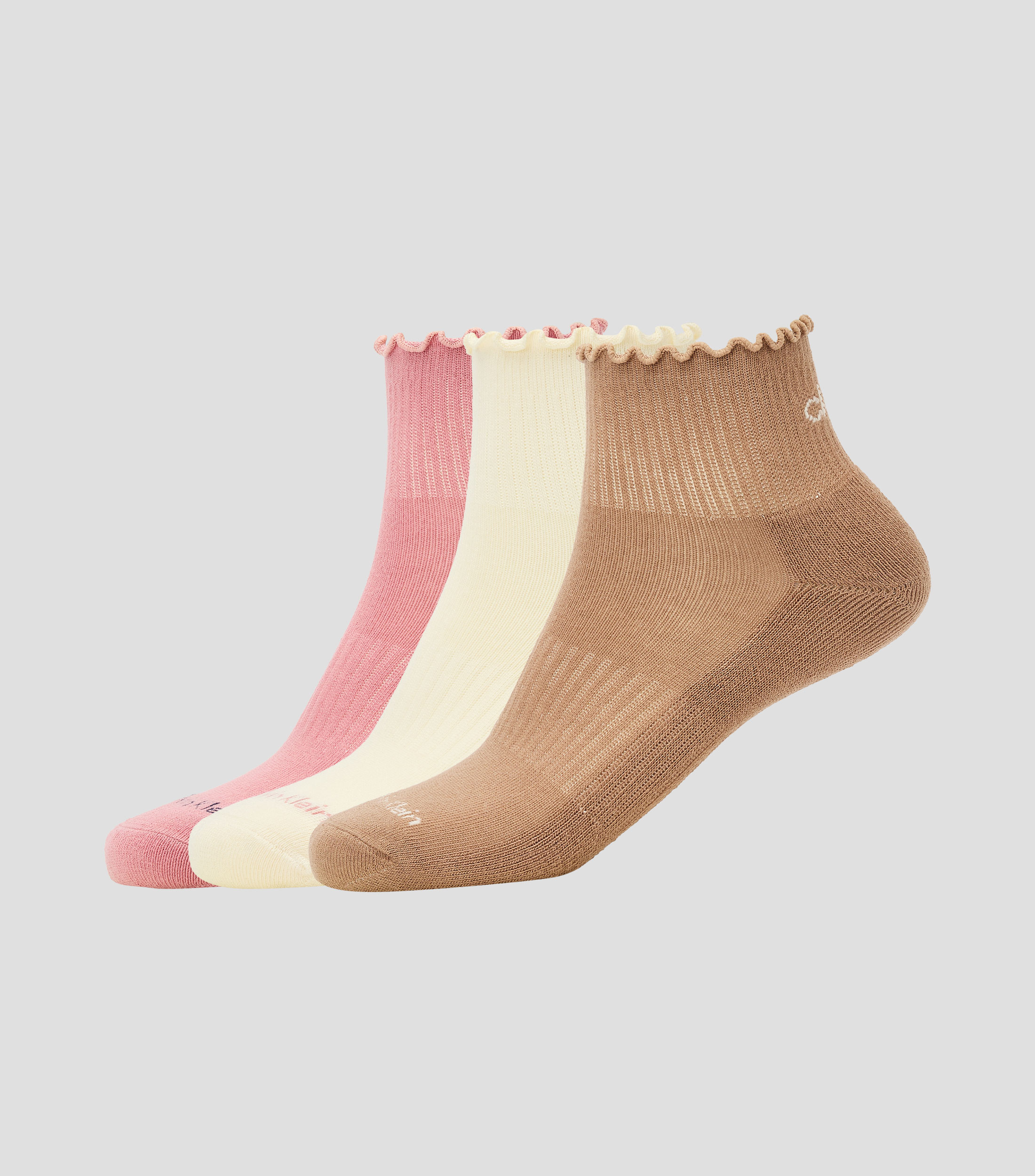 Set 3 Calcetines Mujer