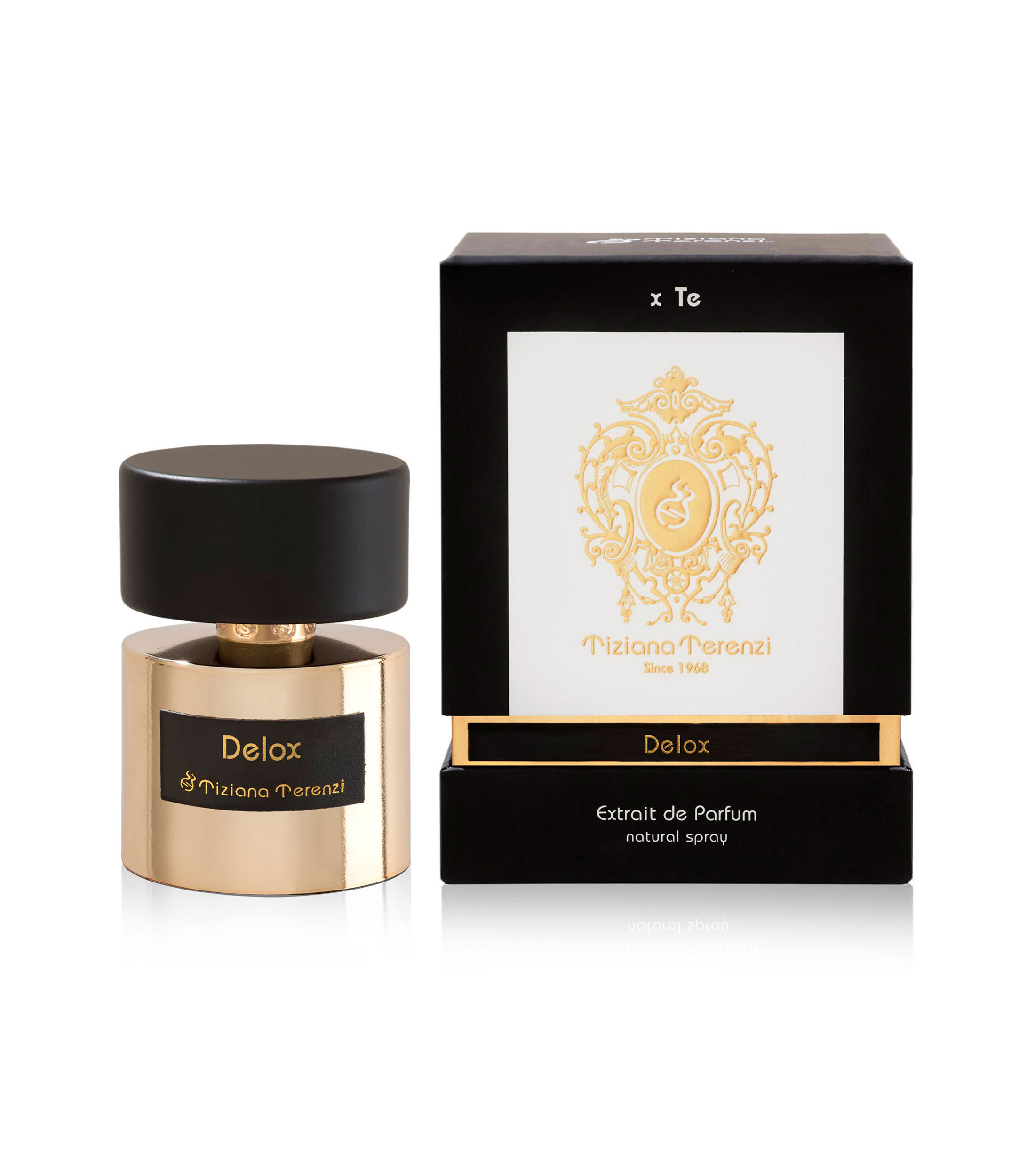 Perfume Delox, Extracto de Perfume 100 ml Unisex
