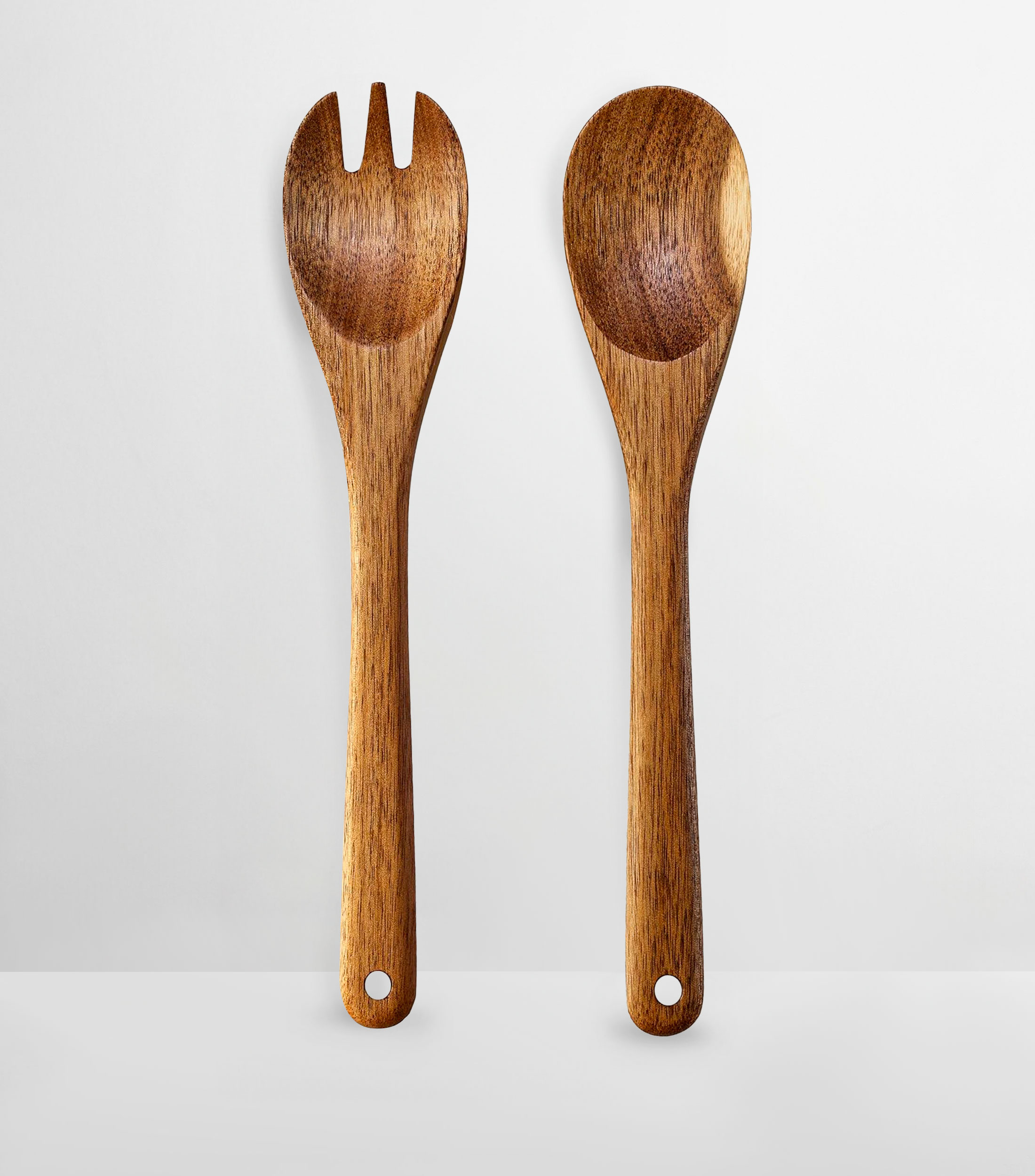 Set 2 utensilios para ensalada