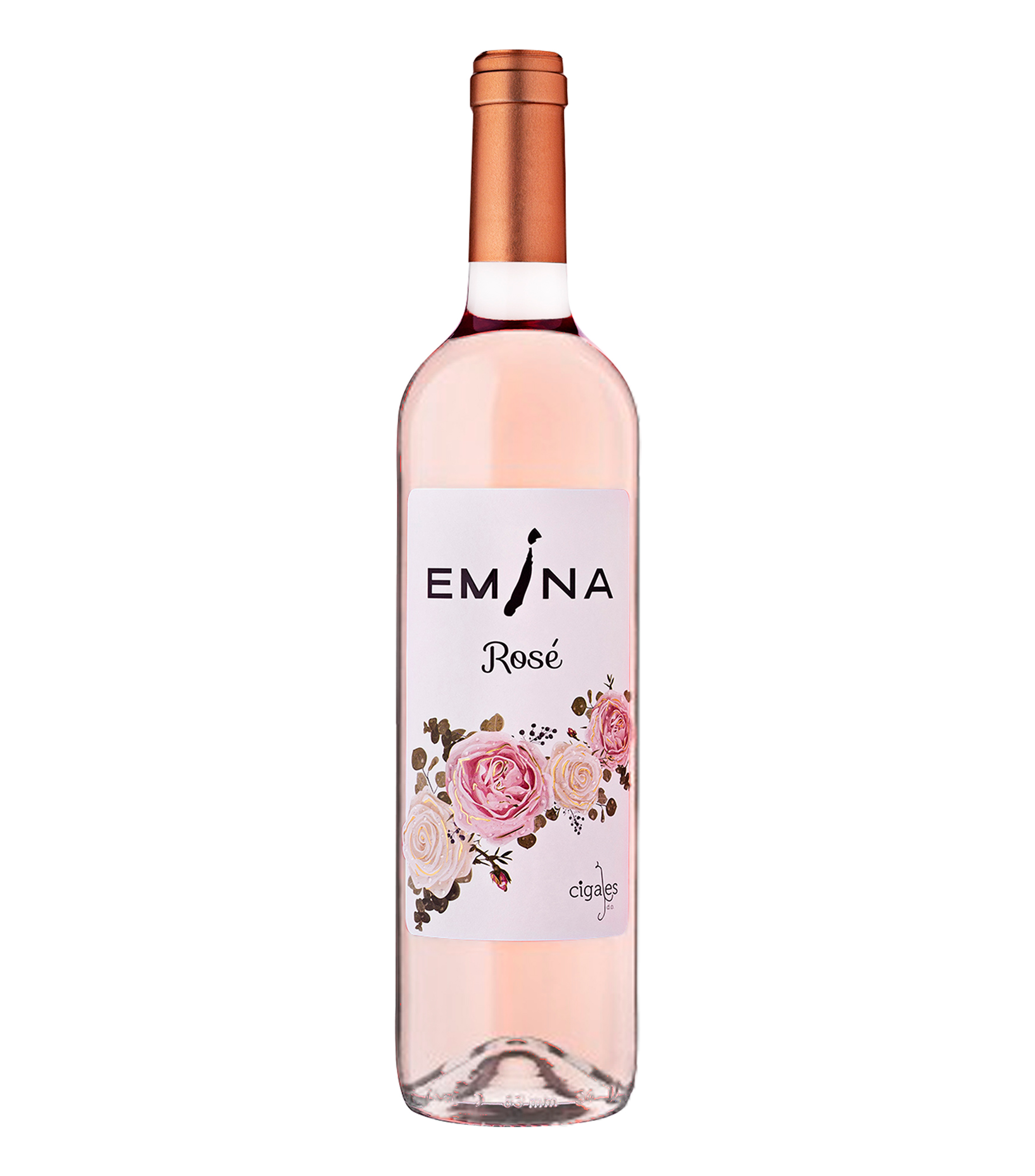 Vino Rosado Ensamble, España, 750 ml