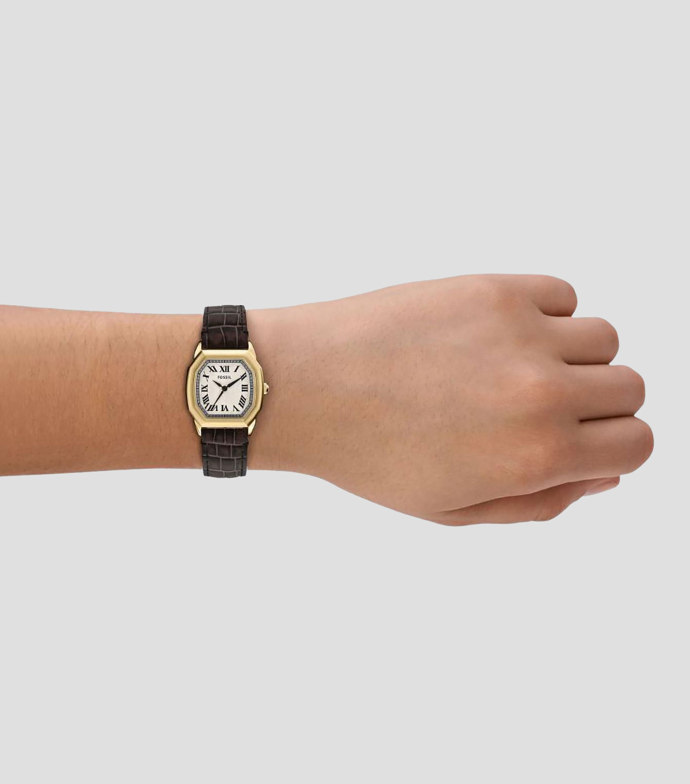 Reloj para Mujer Clasico Dorado