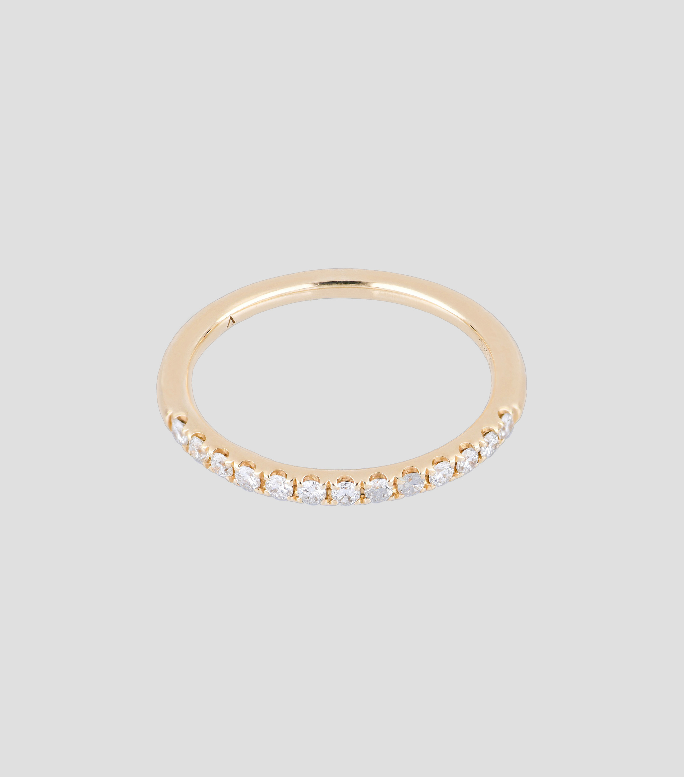Anillo Churumbela en oro amarillo de 14 Kts Mujer