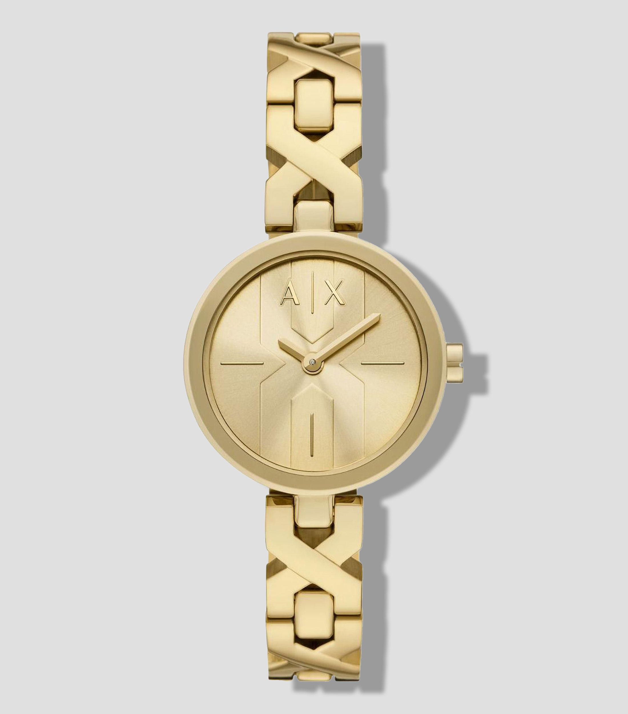 Reloj para Mujer Smart casual dorado