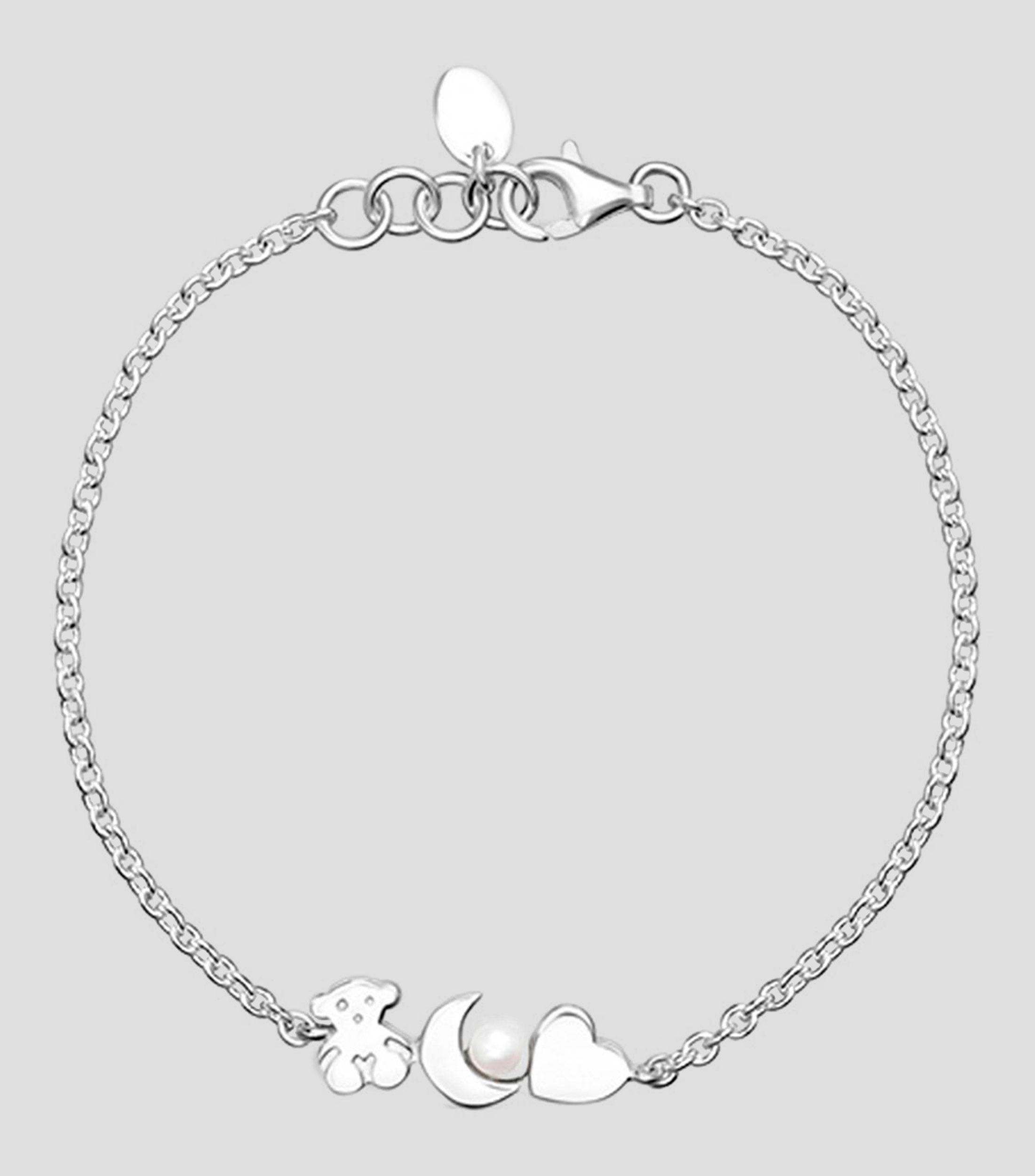 Pulsera Tous Pagina De Tous Mexico Pulsera Cadena De Plata Motivos