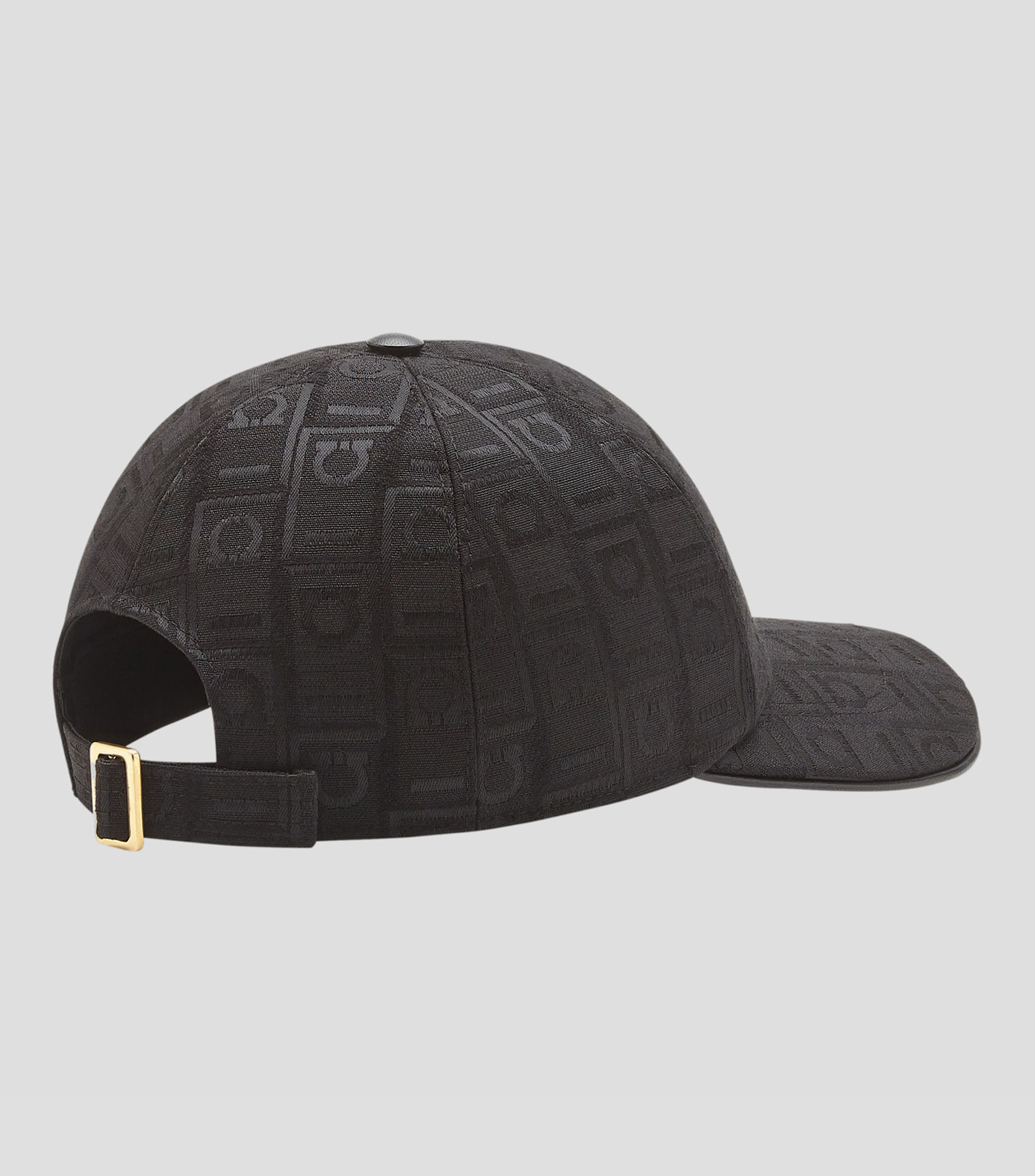 Gorra de beisbol con Gancini Monogram Hombre