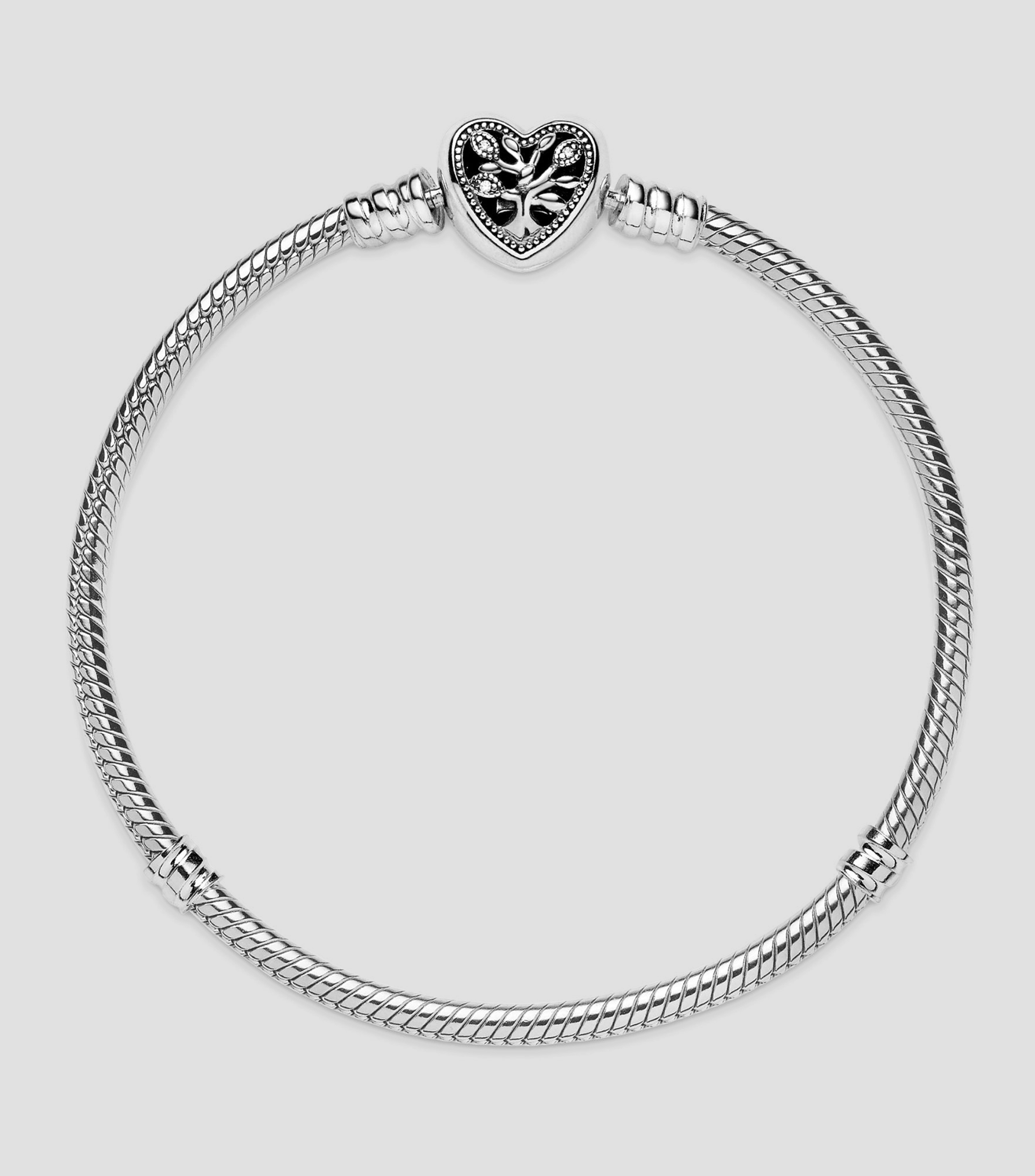 Brazalete en Plata Mujer