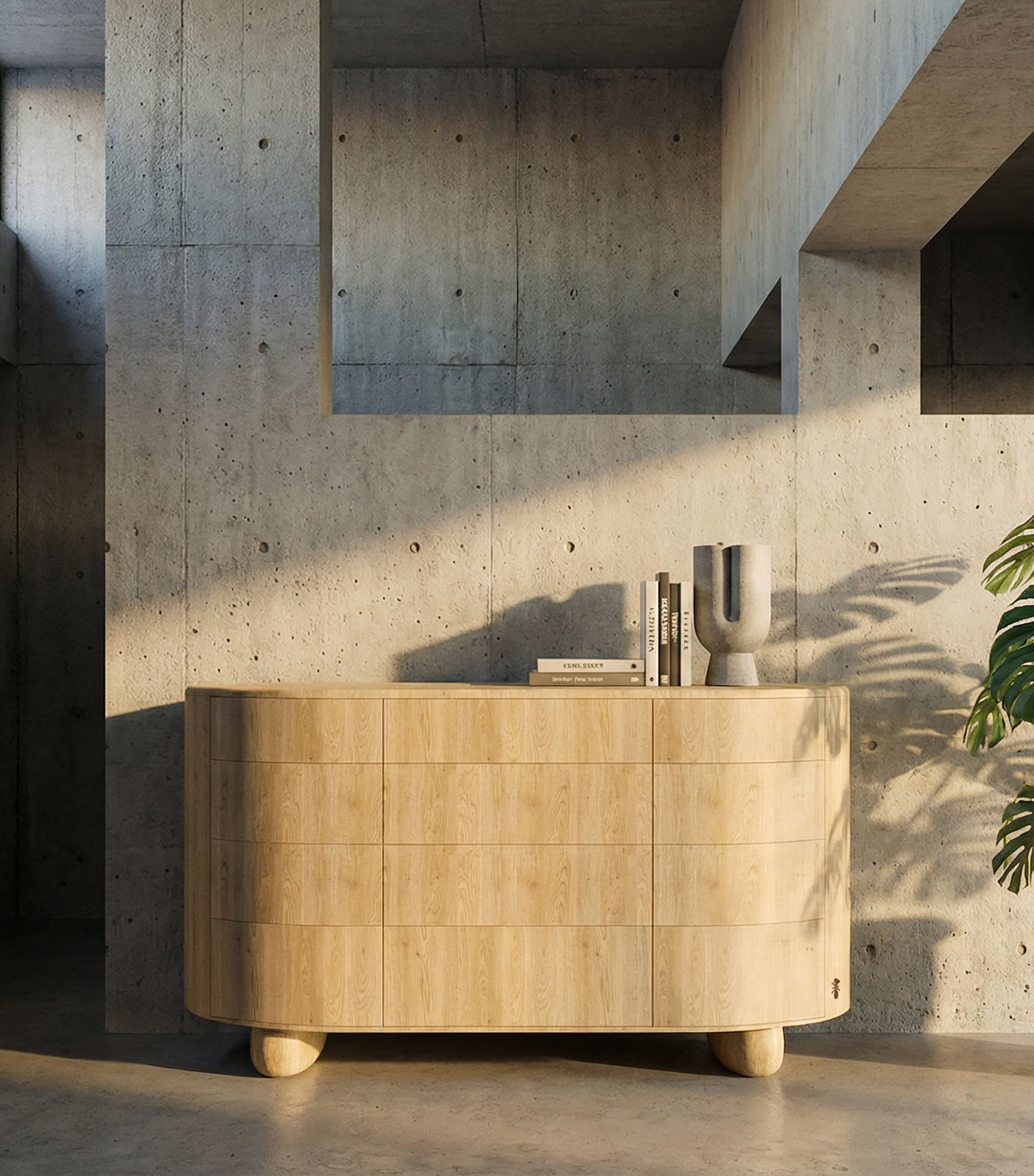 Cómoda Elements en madera